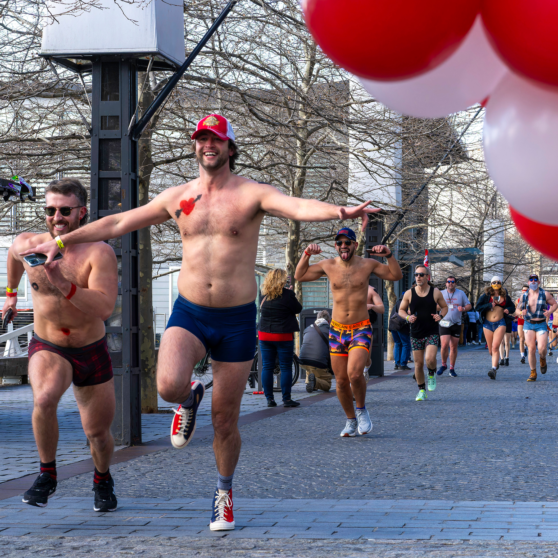 Cupid's Undie Run