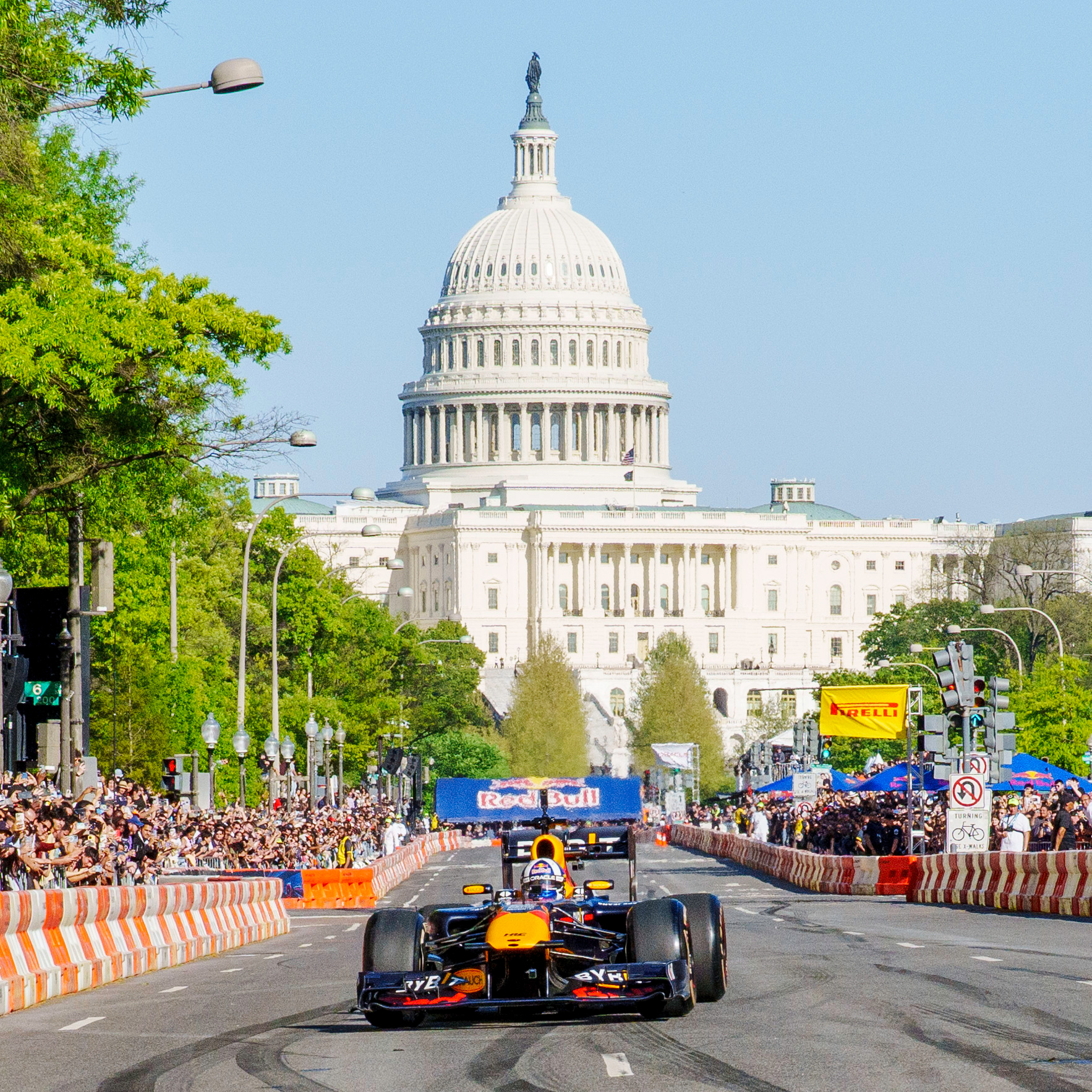 Redbull Showrun DC 2024