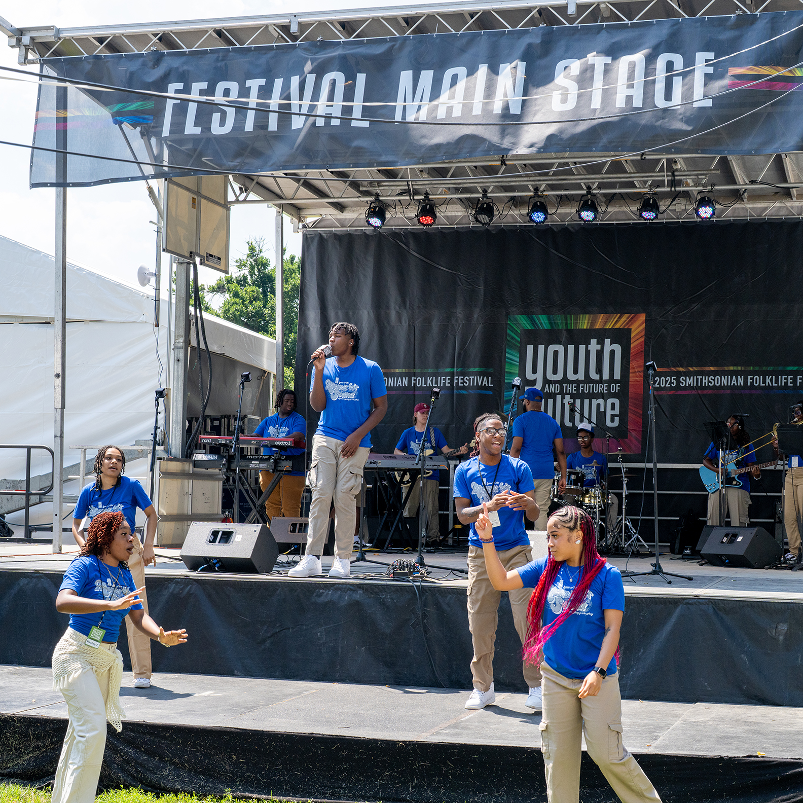 Folklife Festival 2025