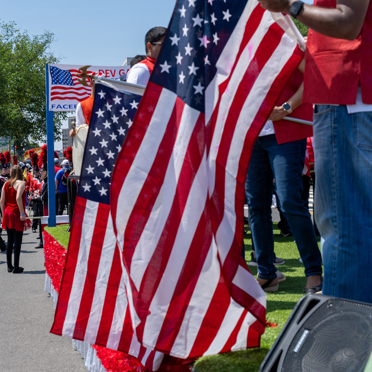 July 4 2025 Parade