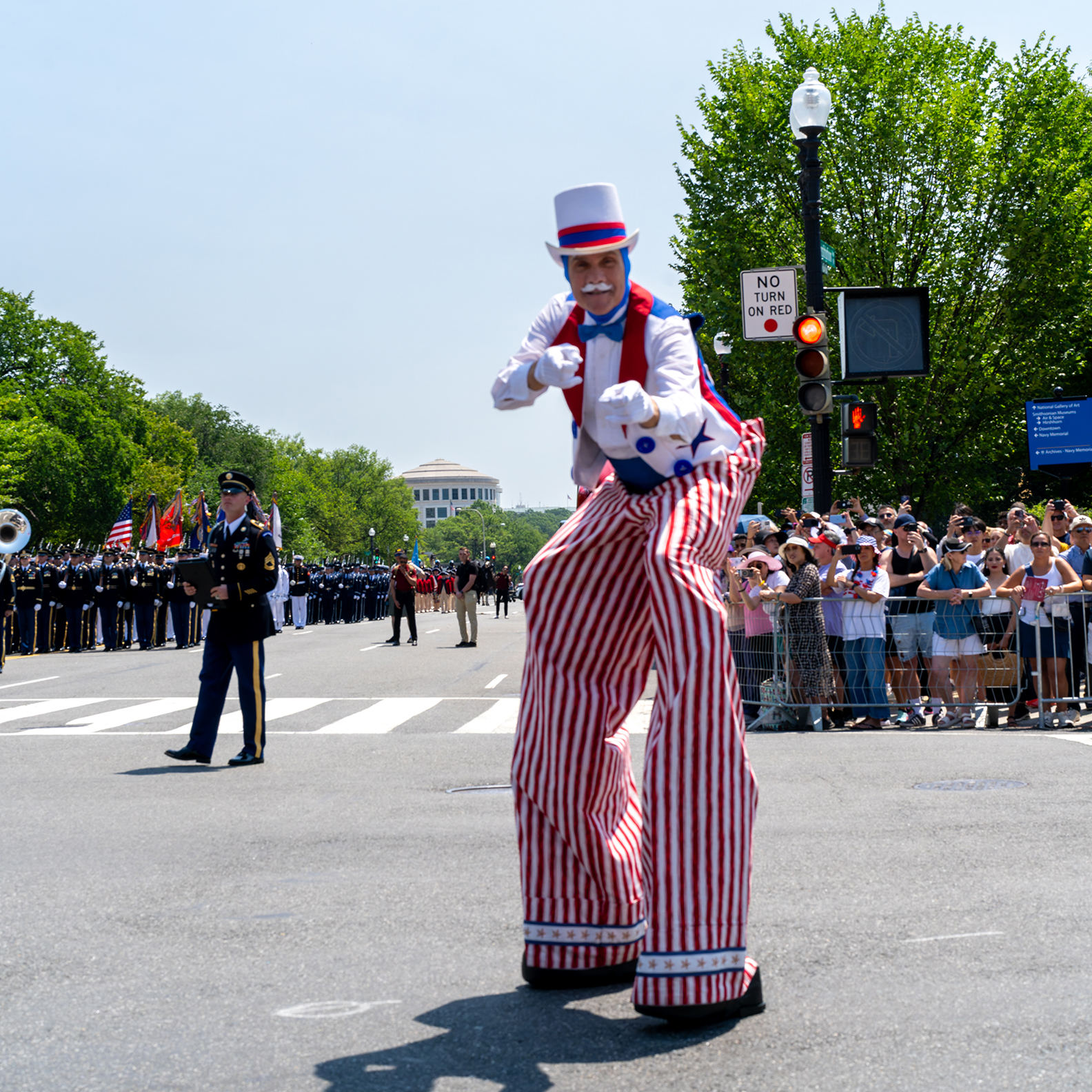 July 4 2025 Parade