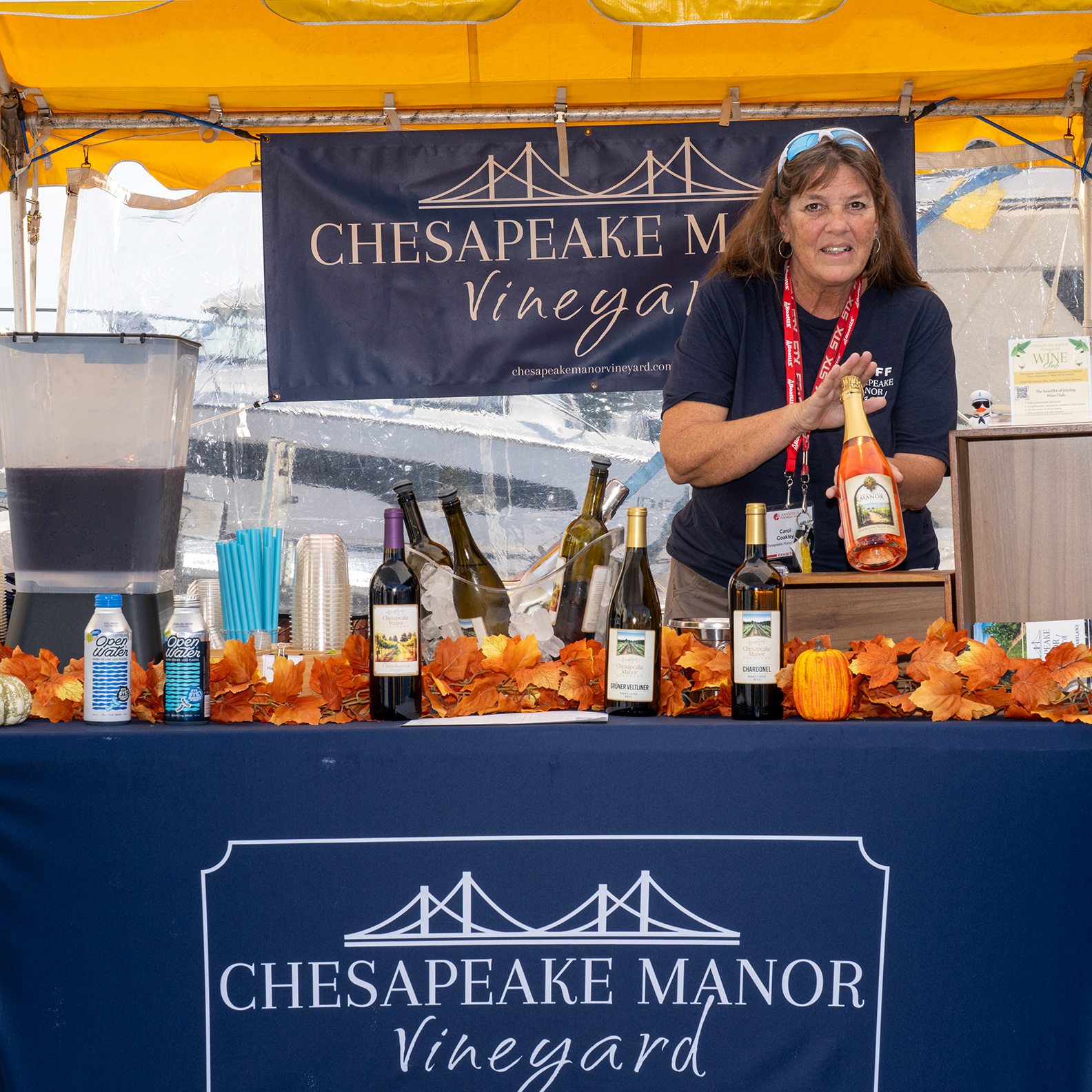 Annapolis Sailboat Show 2025