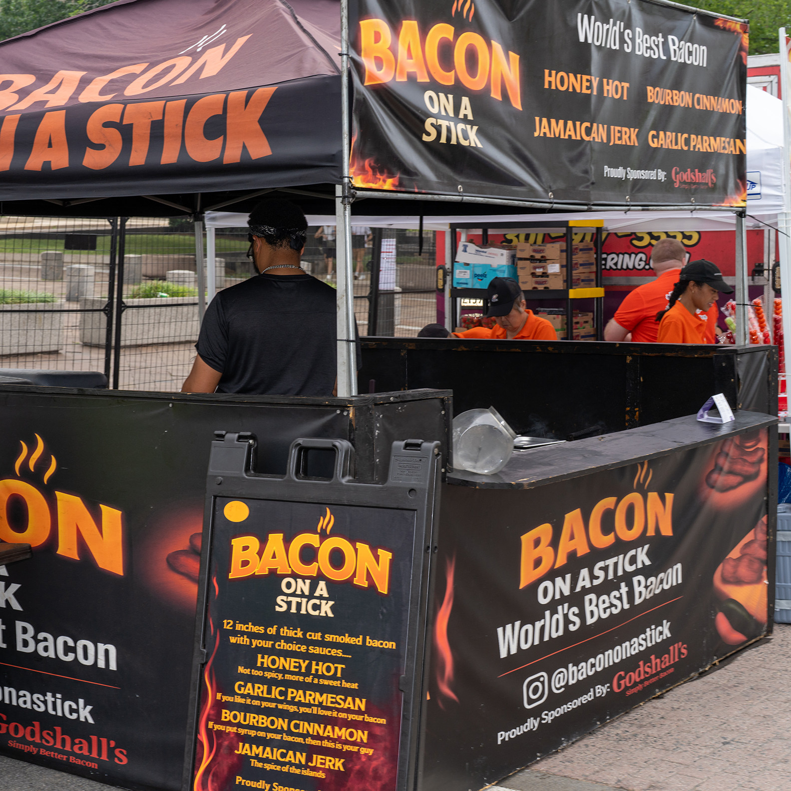Festival food