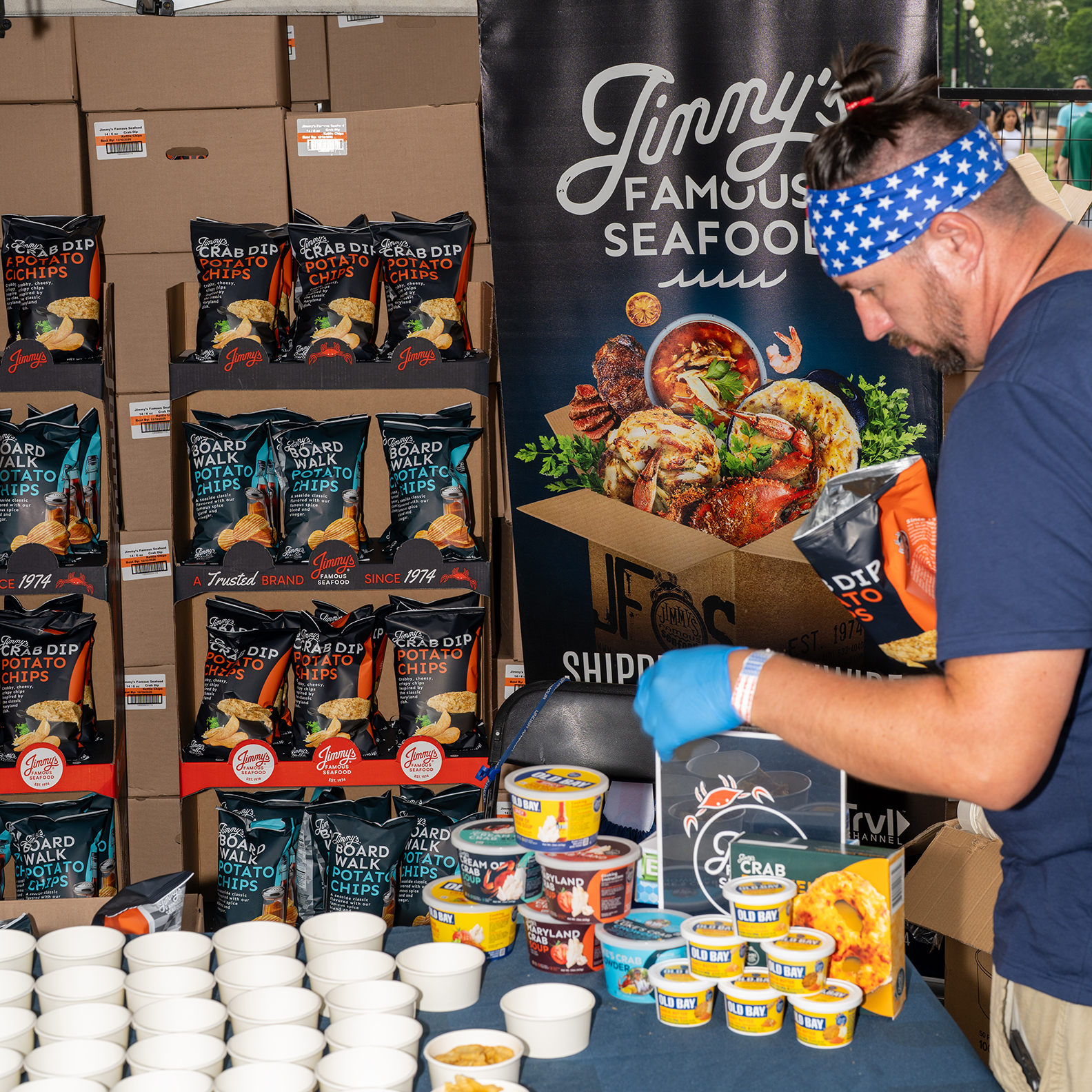 Jimmy's Famous Seafood