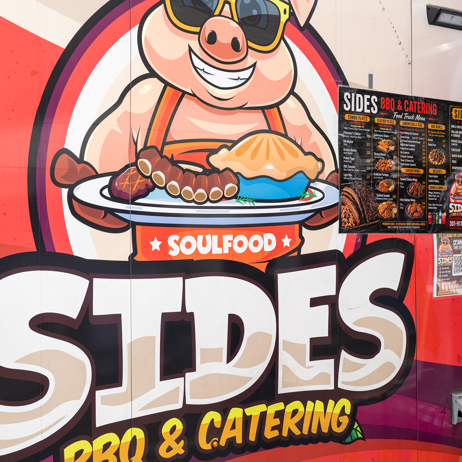 Soul Food Sides BBQ and Catering
