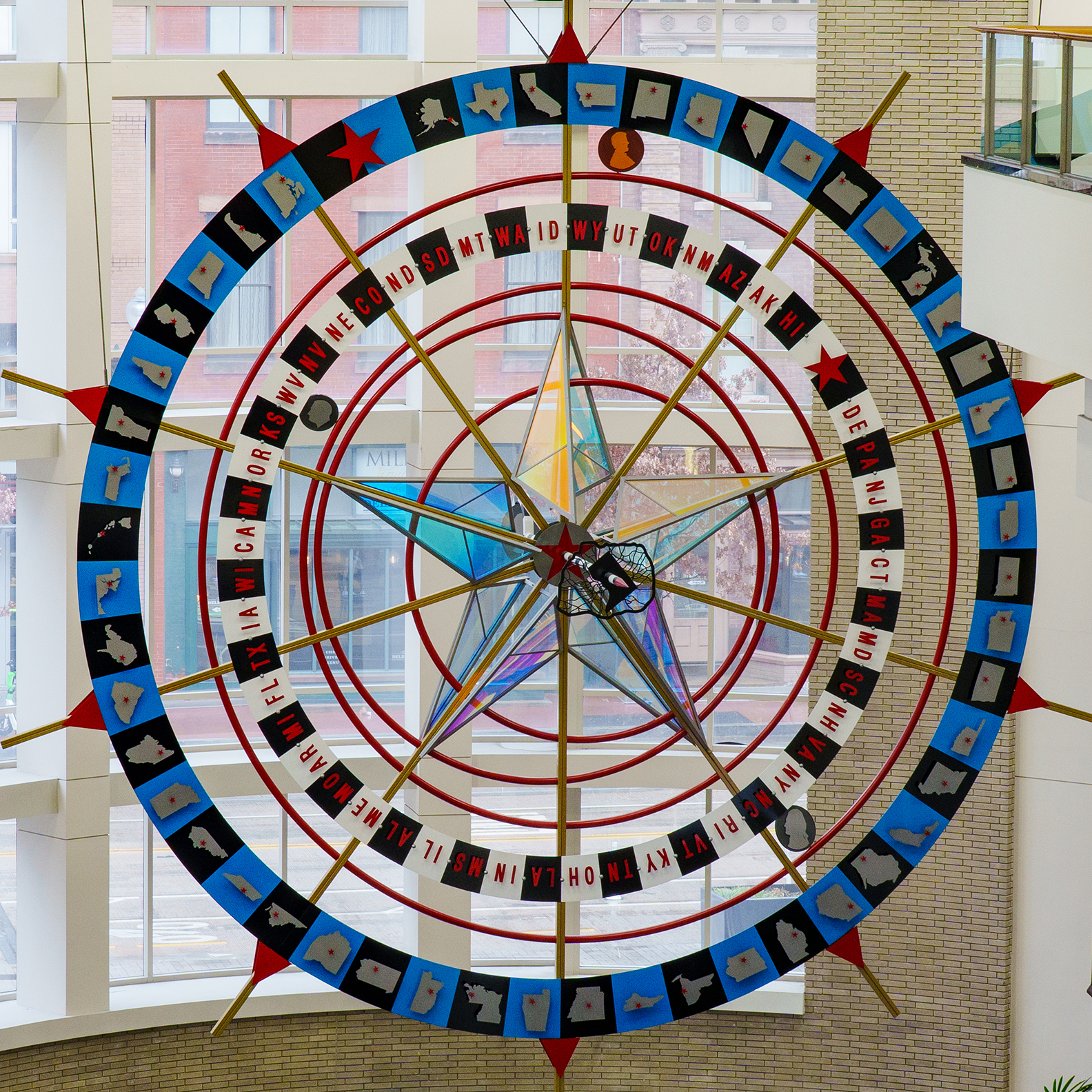Spinning Wheel