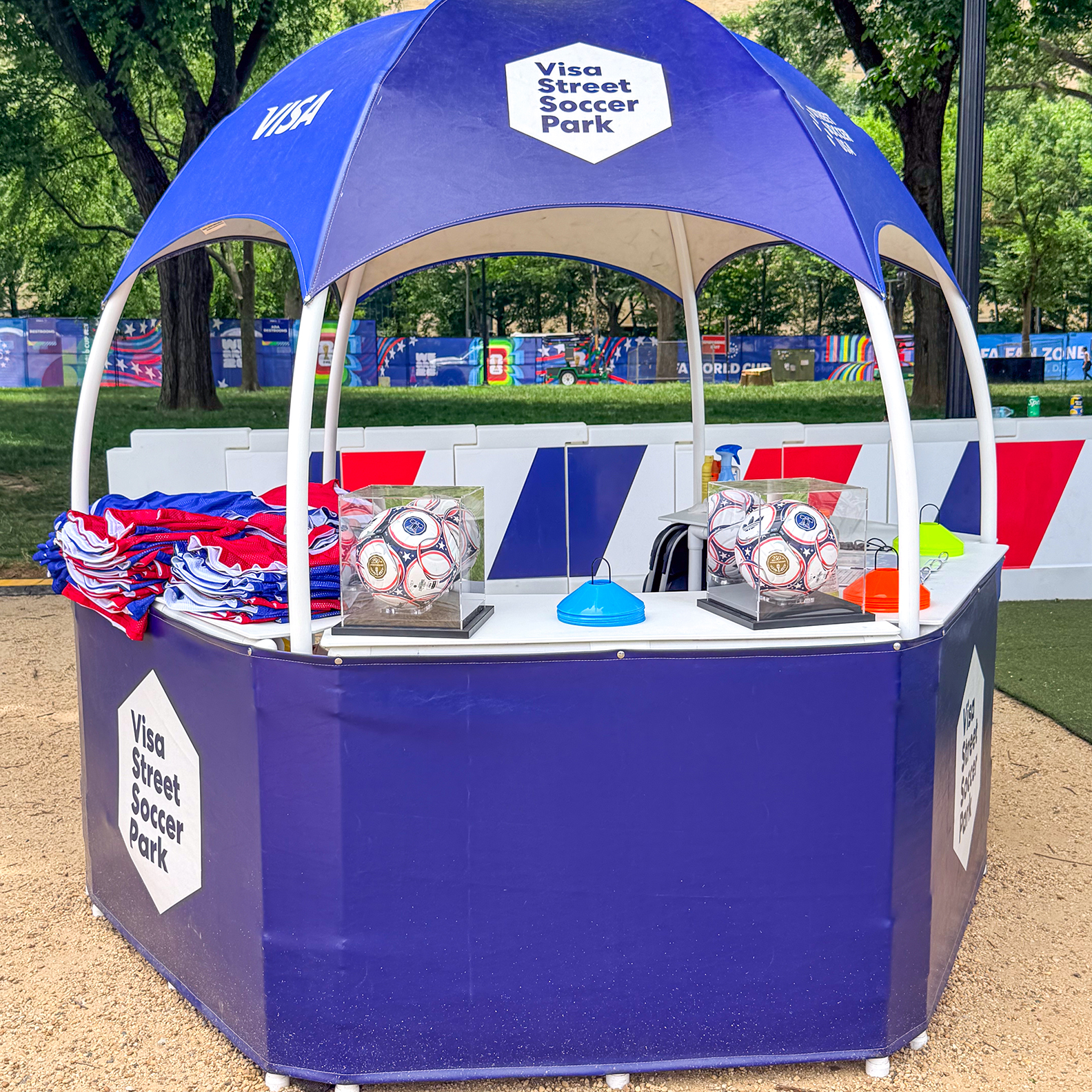 Street Soccer Park