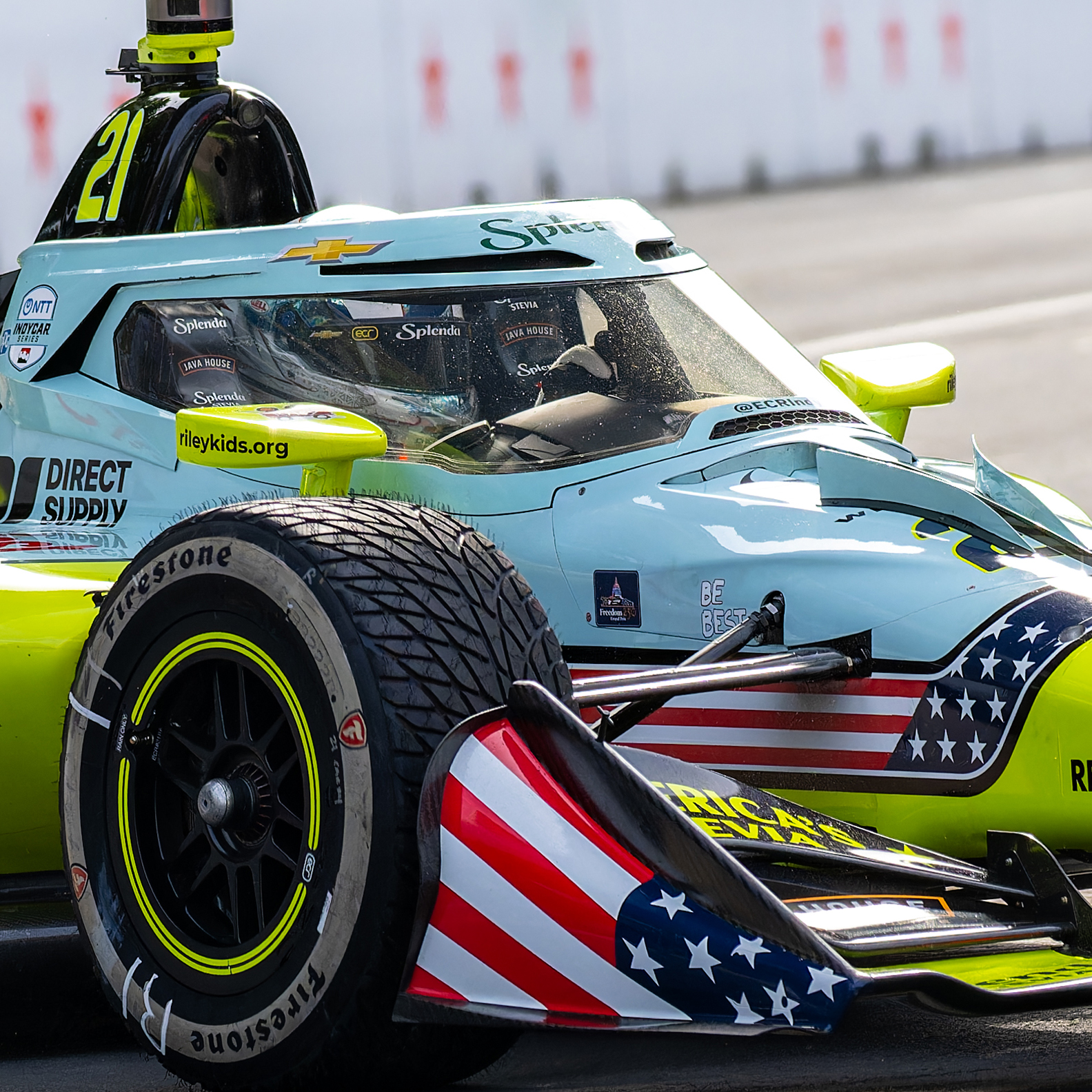 Freedom 250 Grand Prix performer
