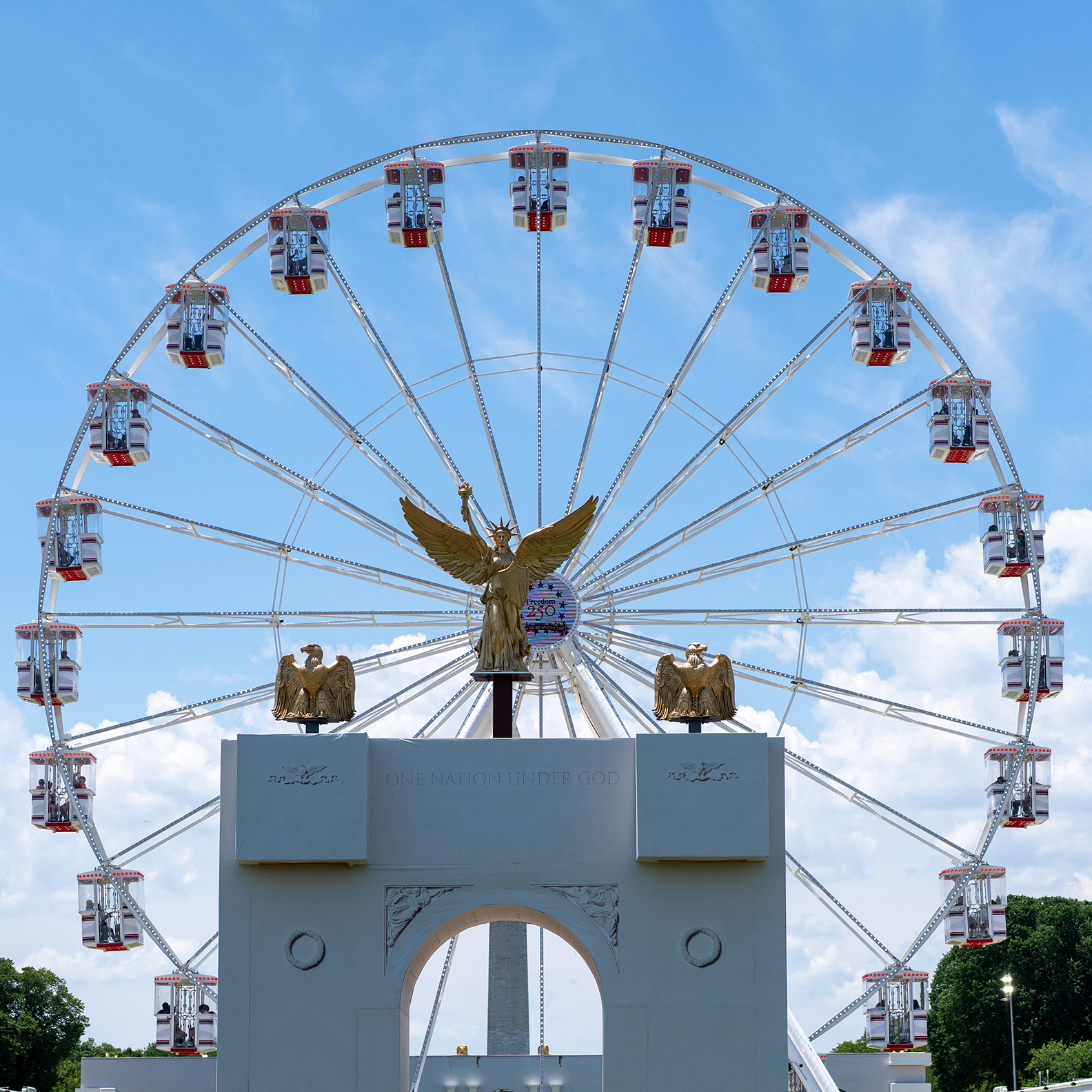 Great American State Fair Ferris Wheel