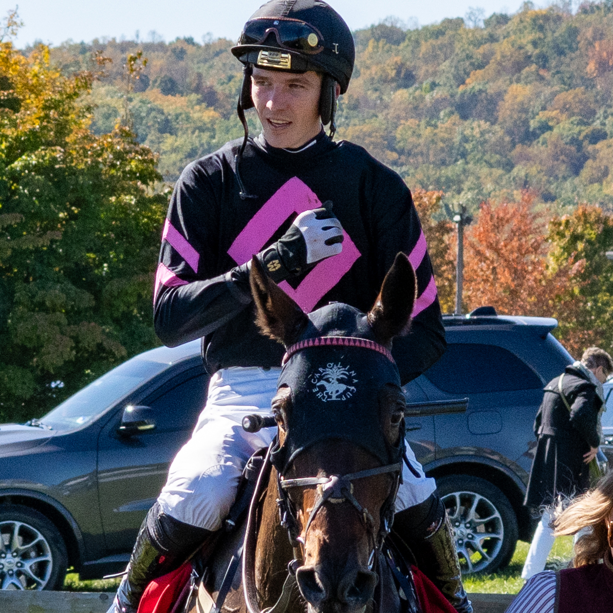 International Gold Cup 2026 attendee