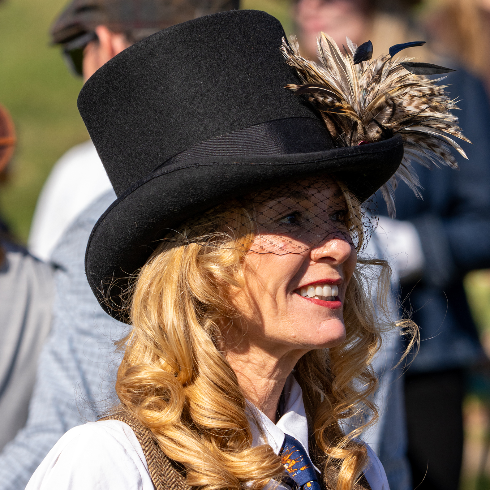 Hat contest contestant International Gold Cup 2026