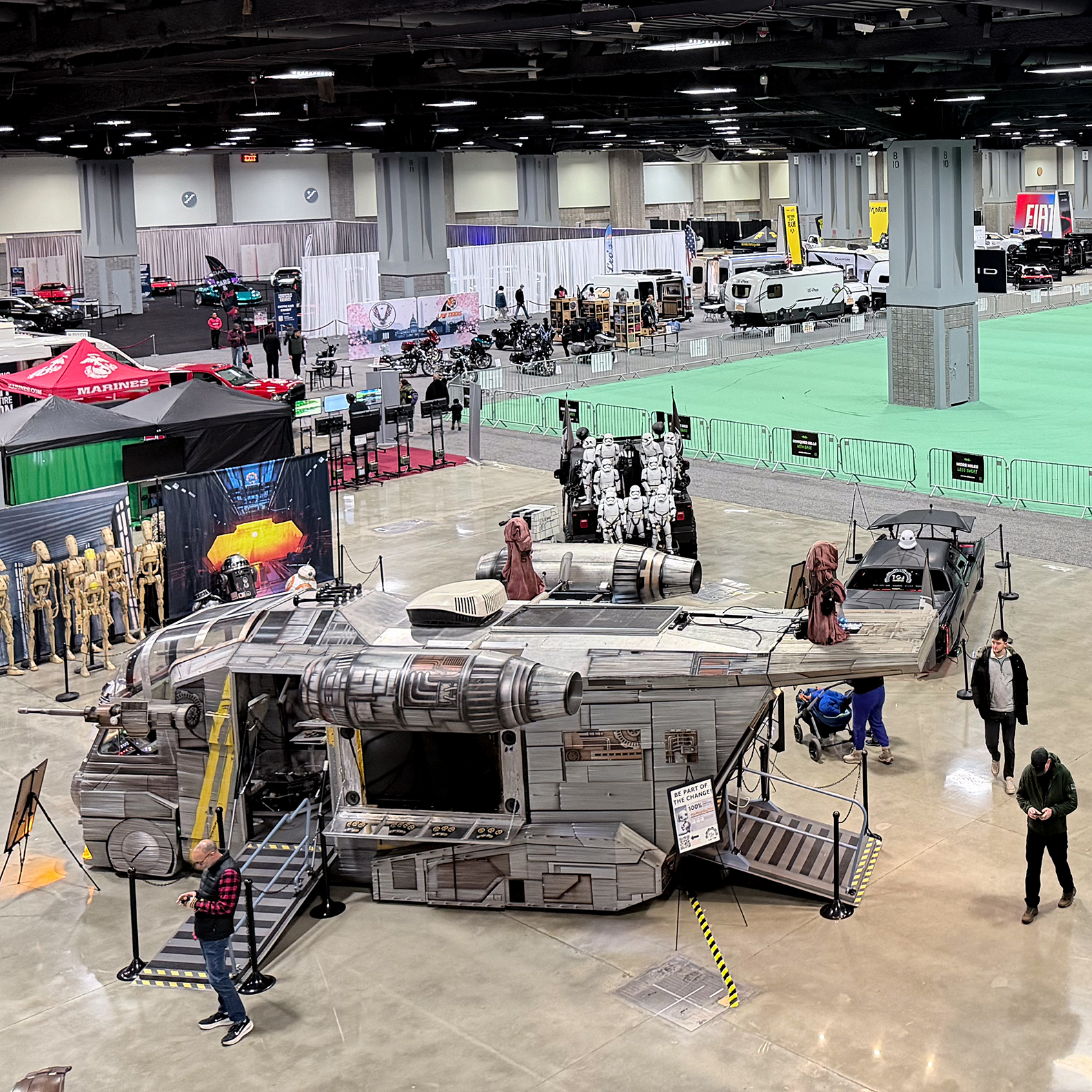 Theresa S. Jacobs Steam Foundation