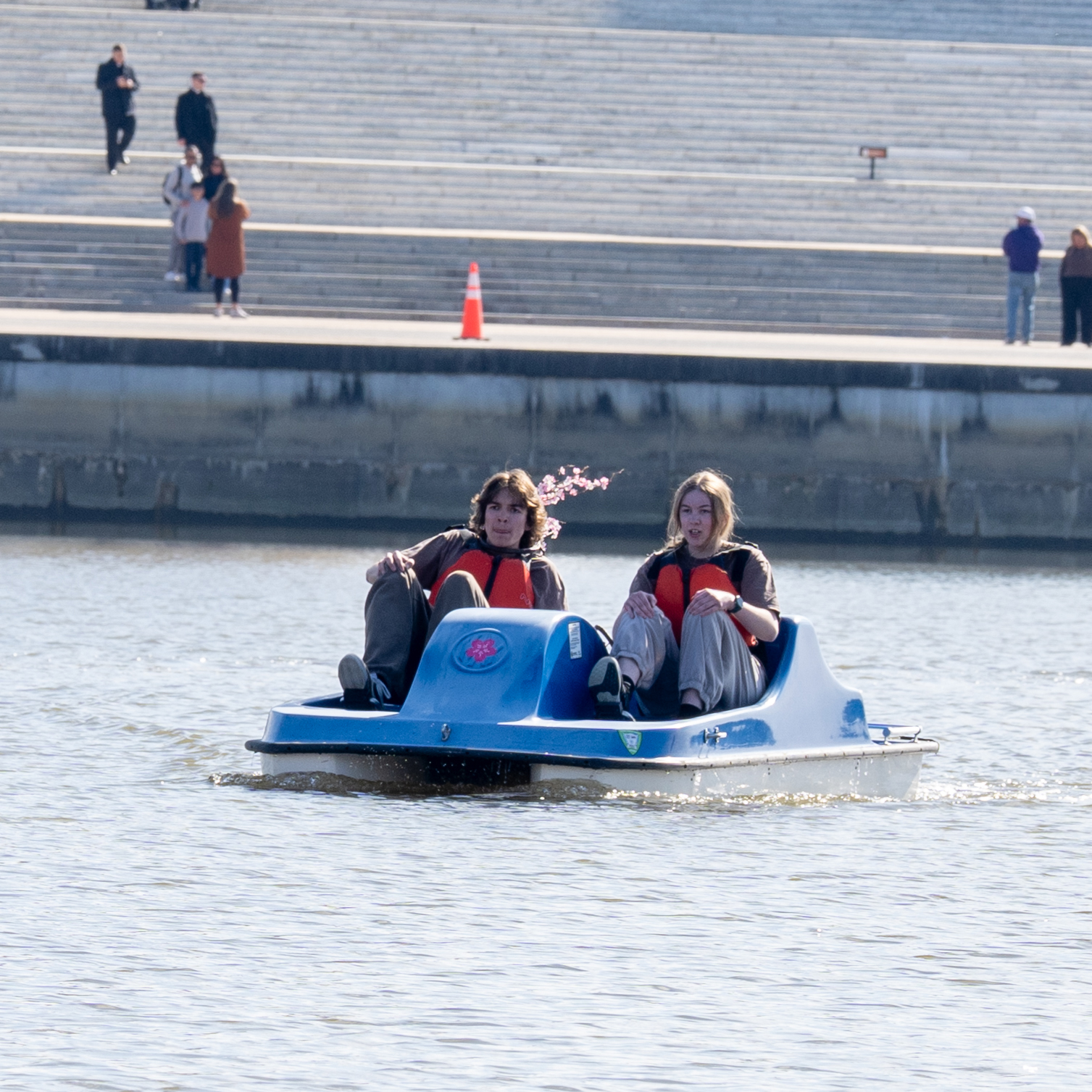 Stumpy's Petals & Paddles Race