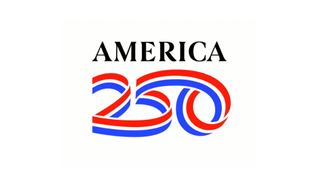 America 250 logo