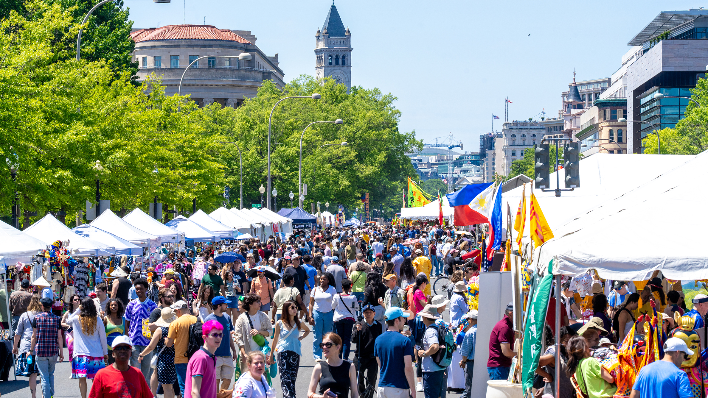 Fiesta Asia 2026 in Washington DC