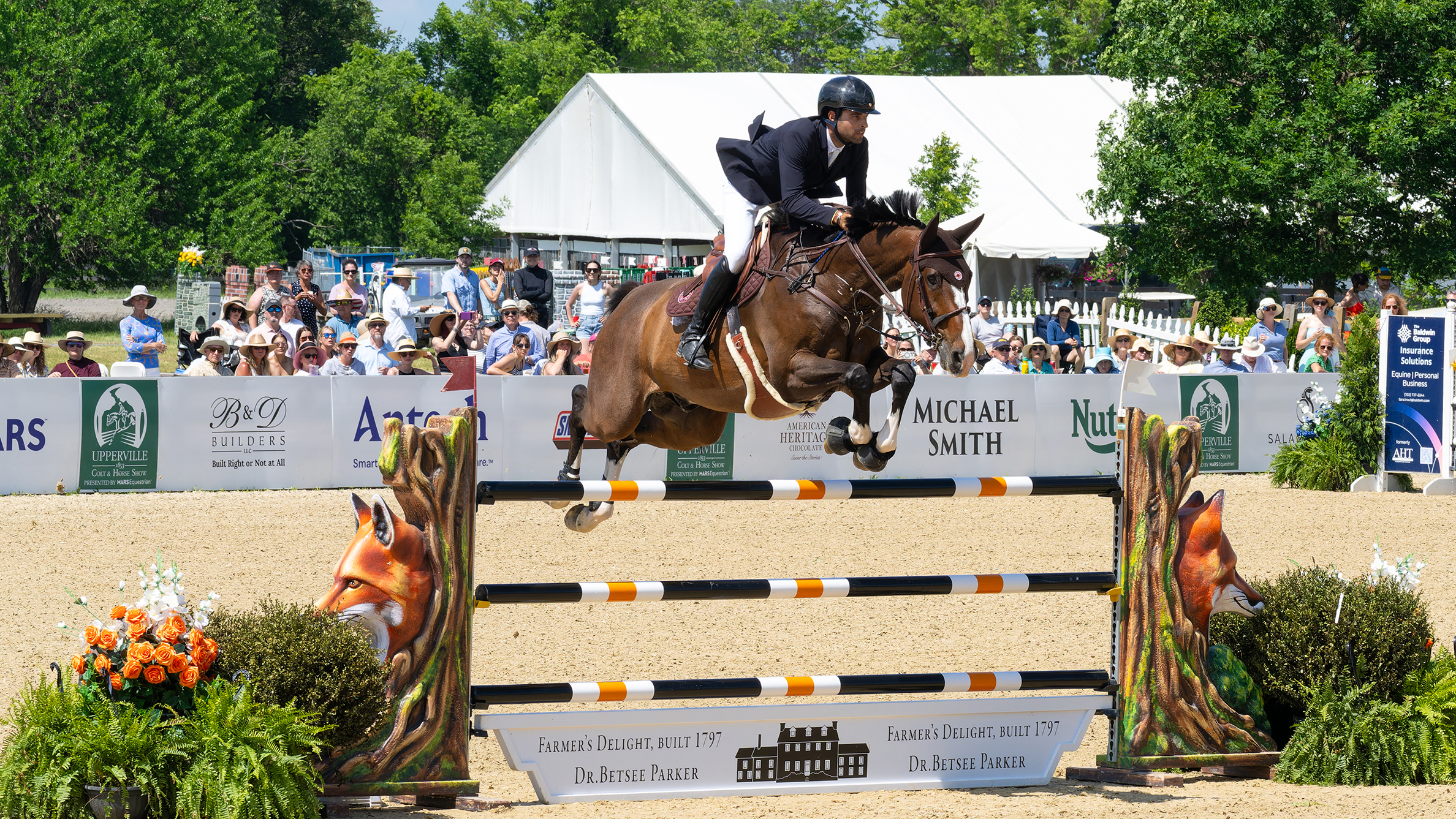 Upperville Colt & Horse Show 2026