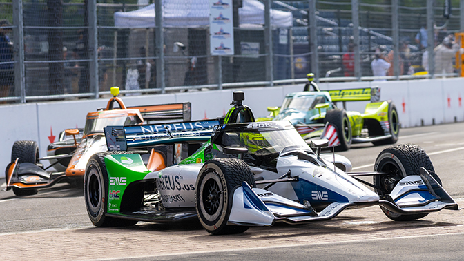 Freedom 250 Grand Prix Recap