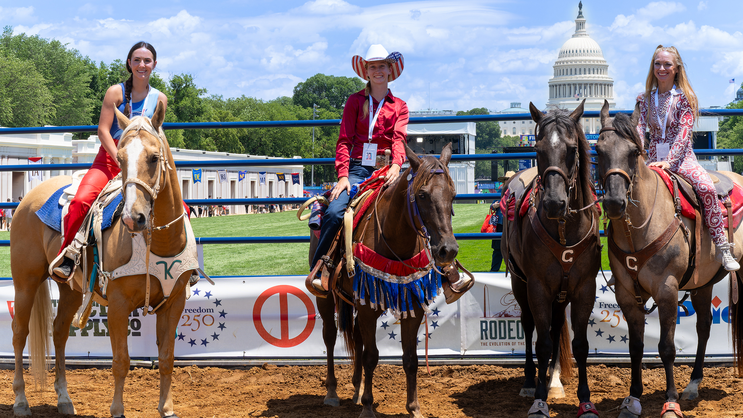Freedom 250 Great American State Fair 2026