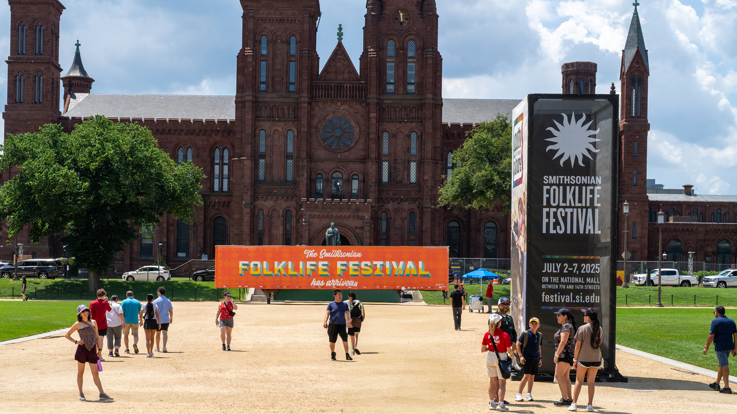 Folklife Festival 2025