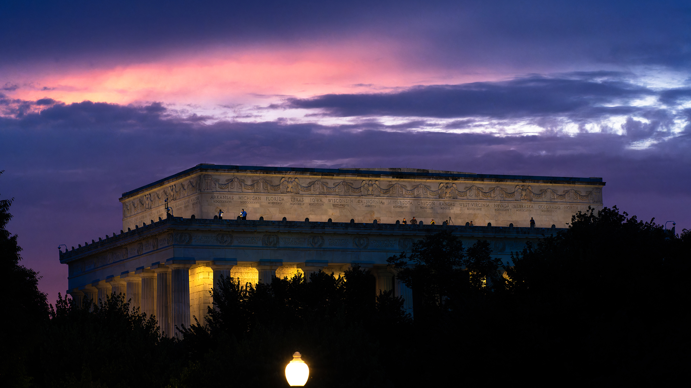 Lincoln Memorial