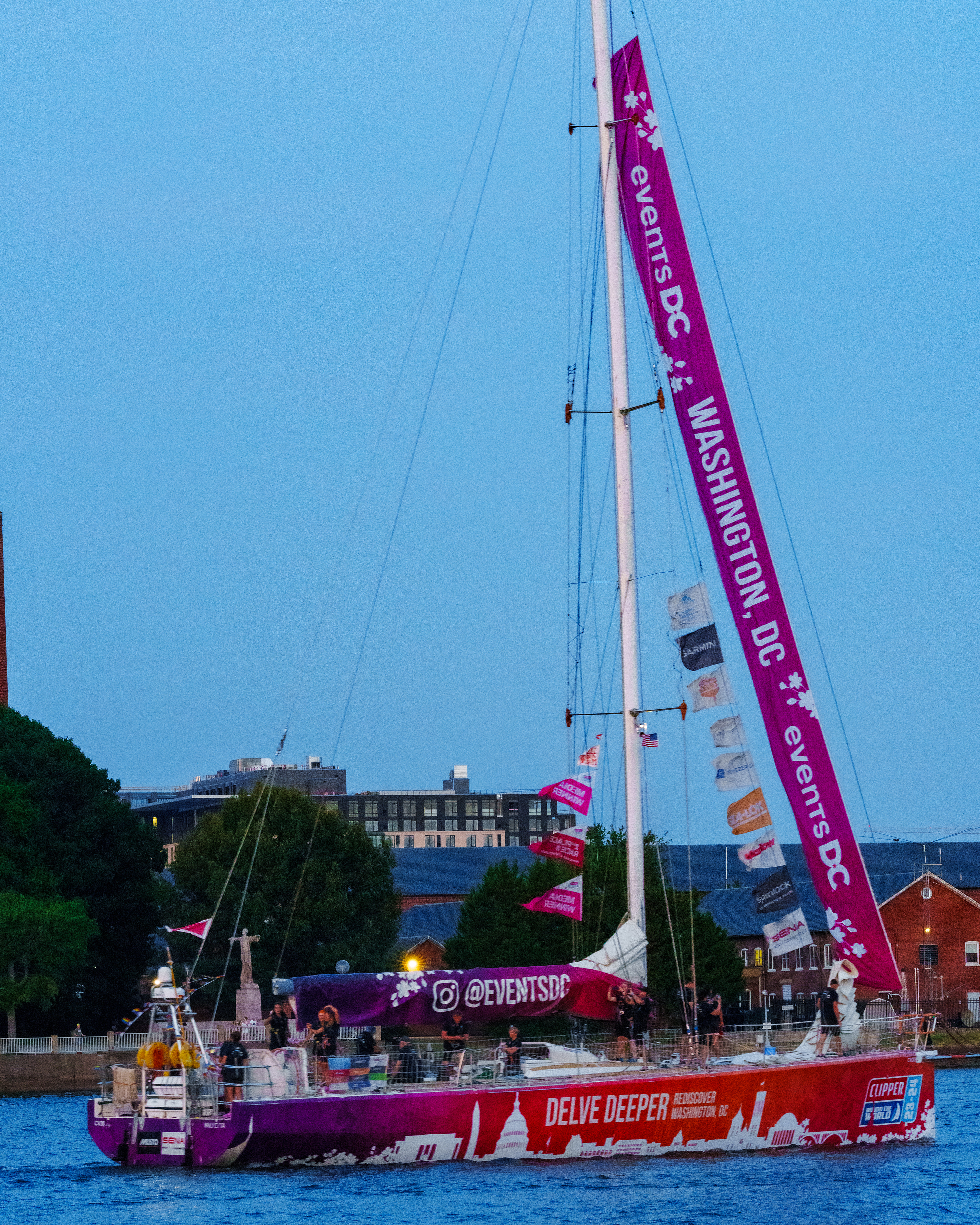 Clipper Round the World Yacht Race