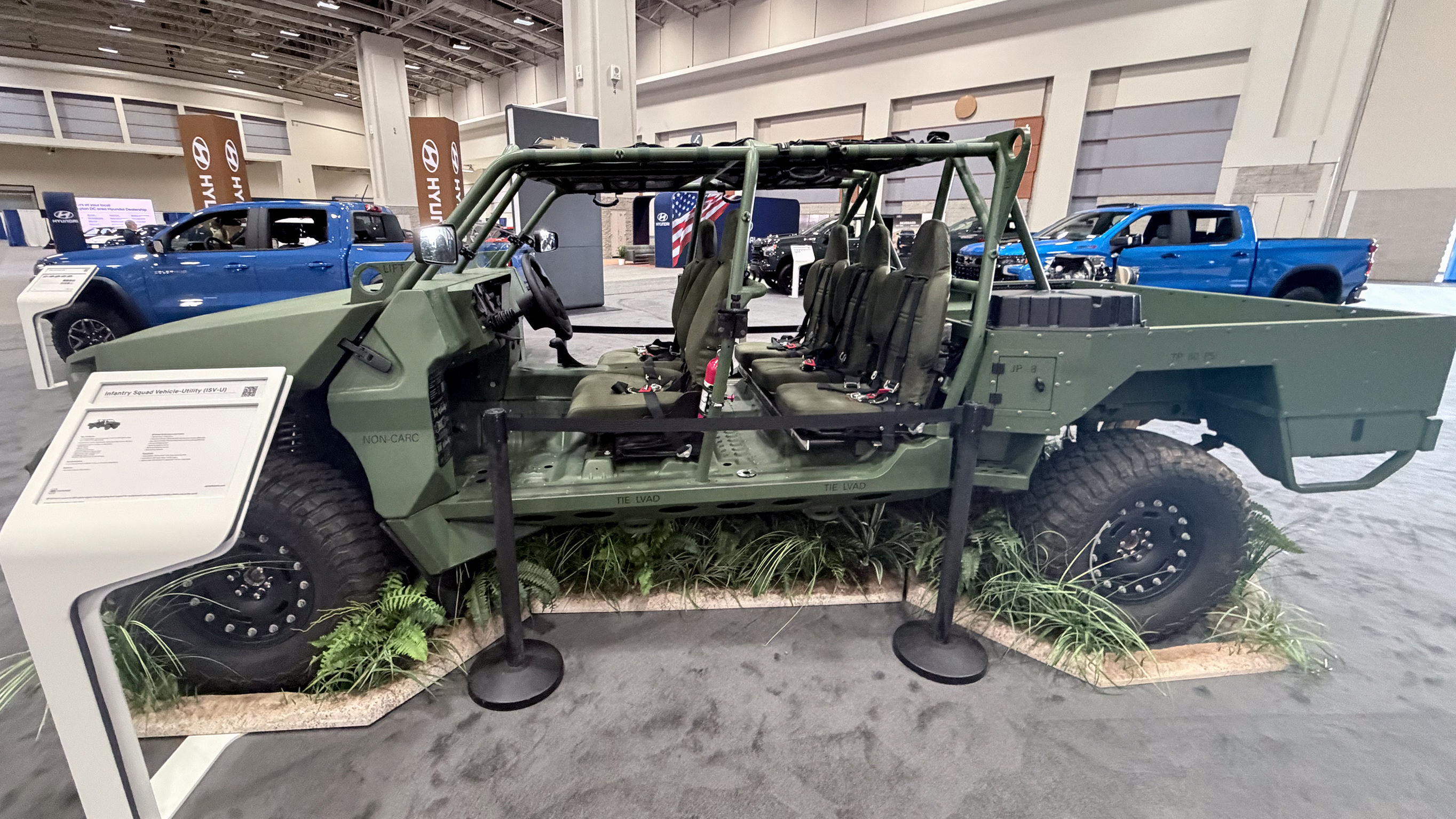 Industry Squad Vehicle - Utility