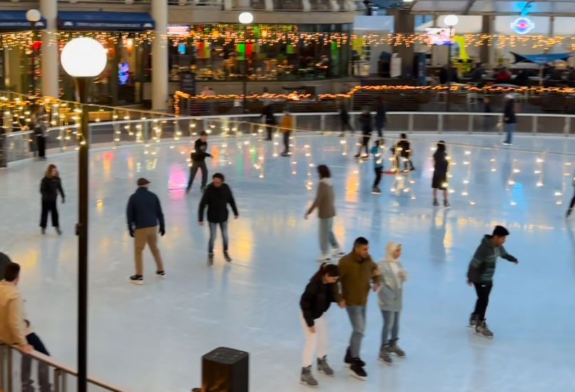 Georgetown Ice Skating