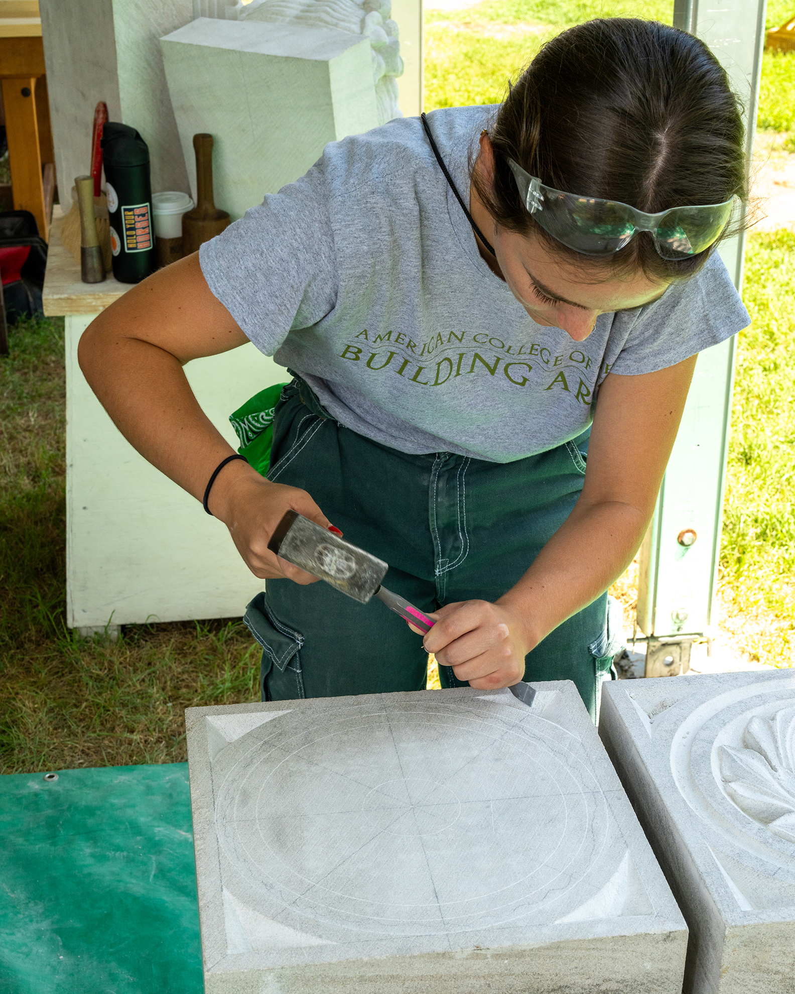 Stonecarving