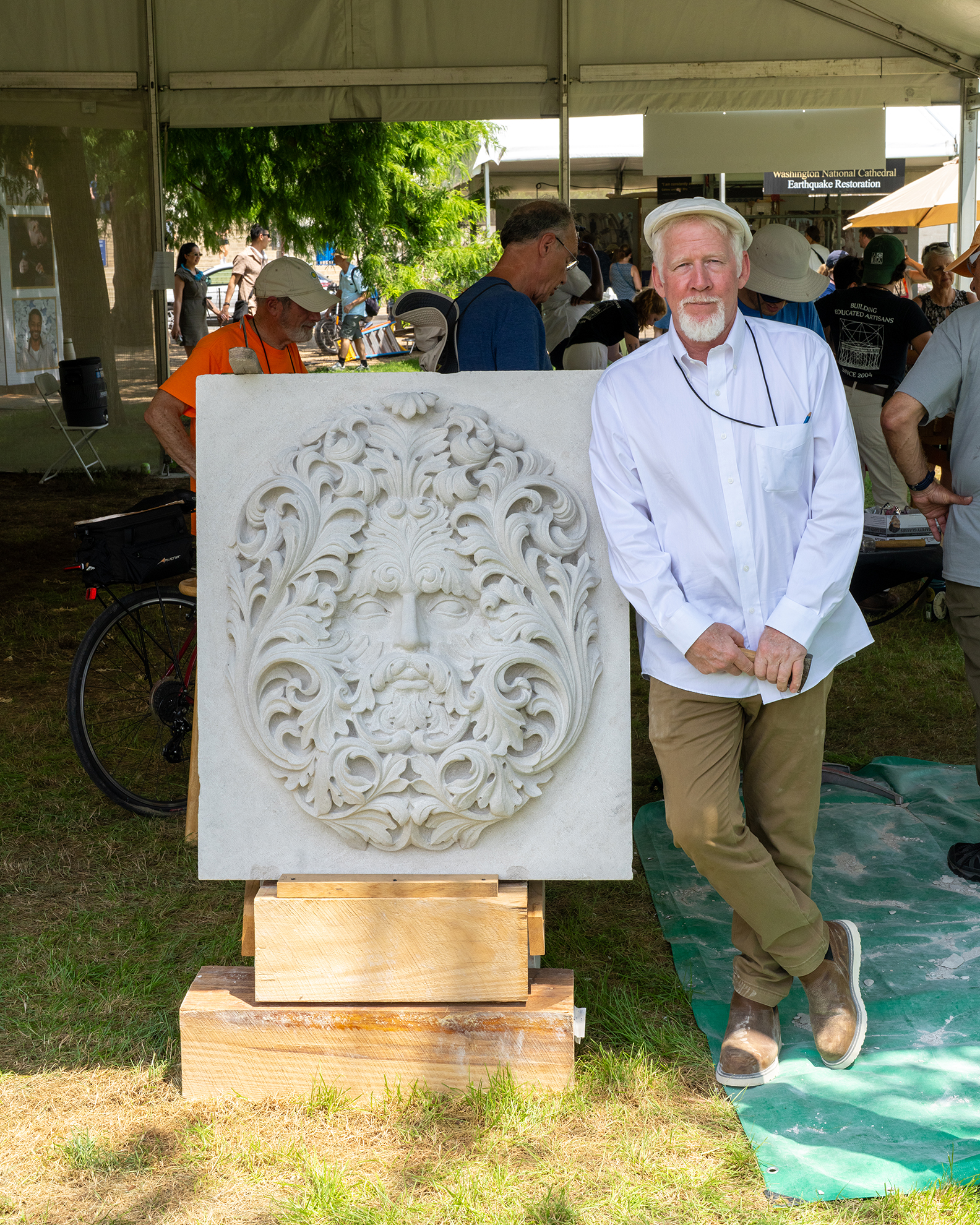 Stonecarving