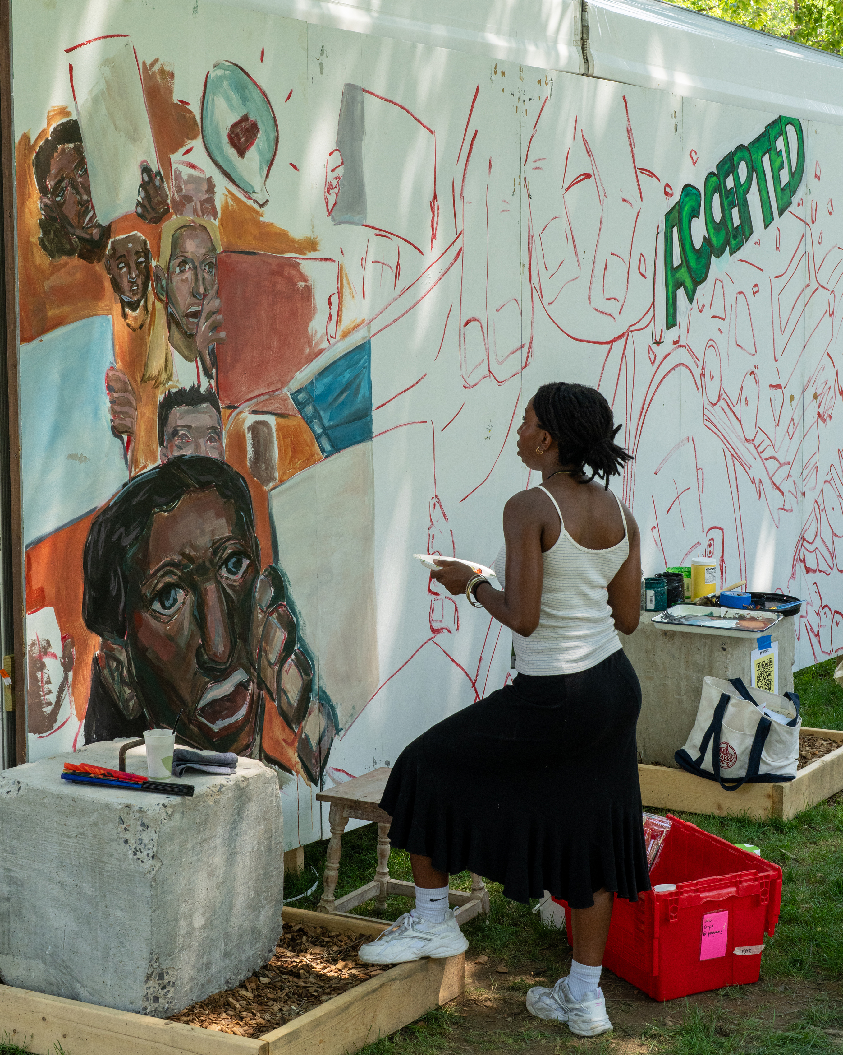 The Folklife Festival
