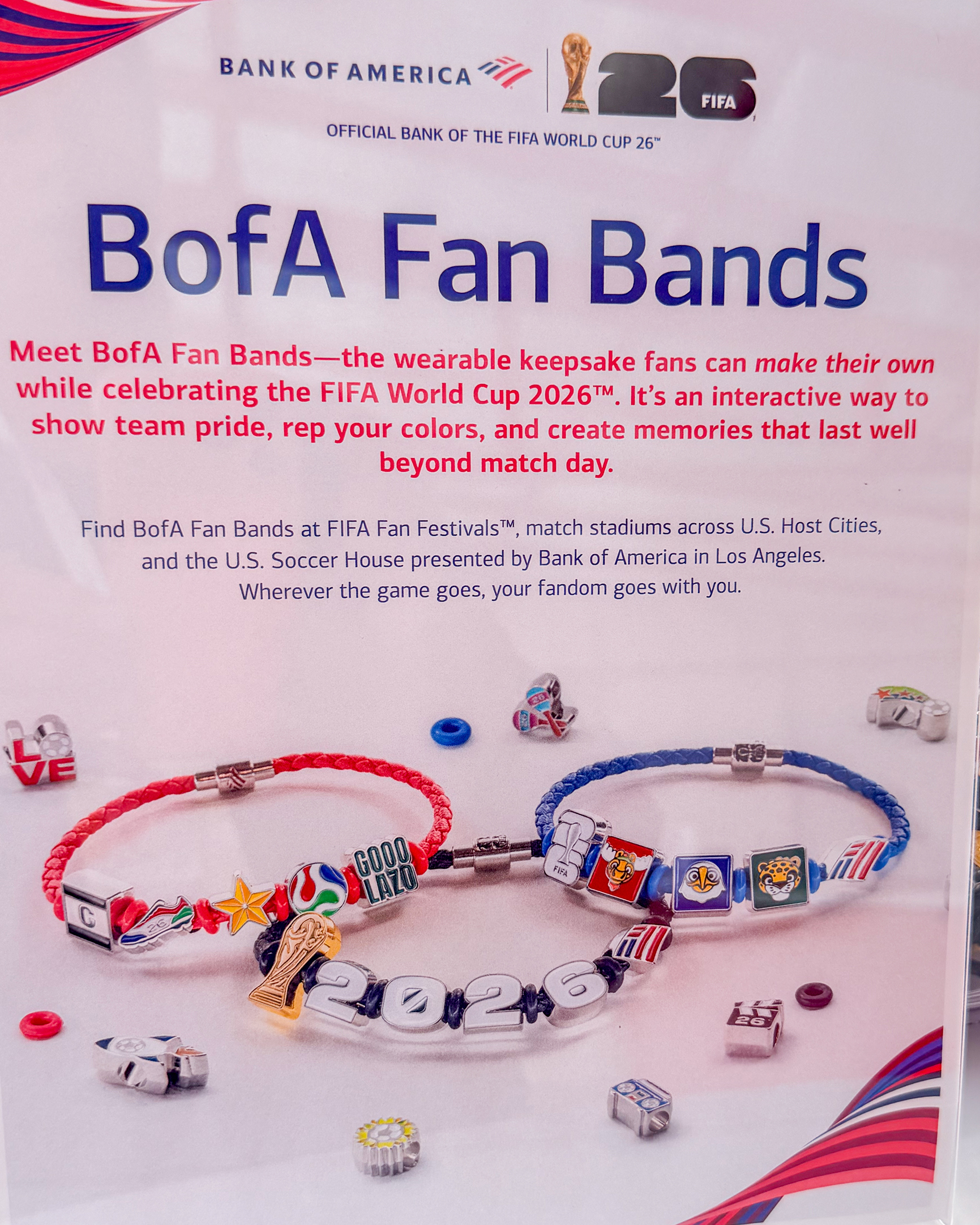 BoFA Fan Bands