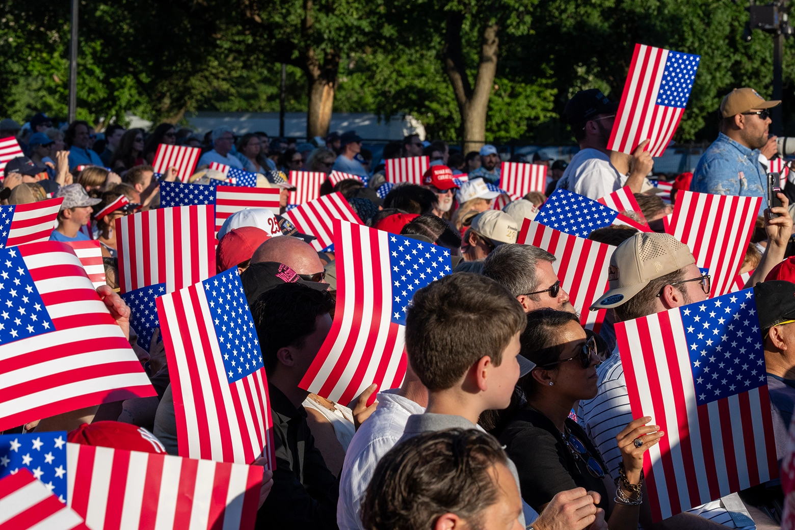 American Pride at the Great American State Fair