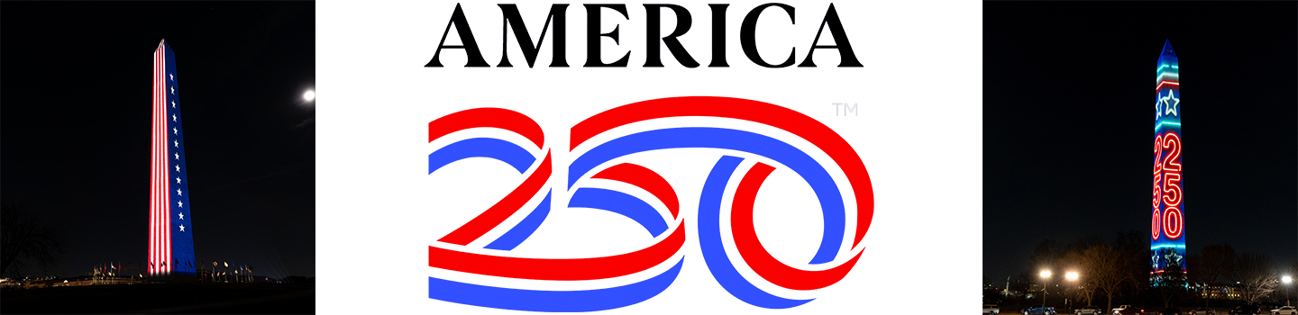 Freedom 250 viewing at Washington Monument