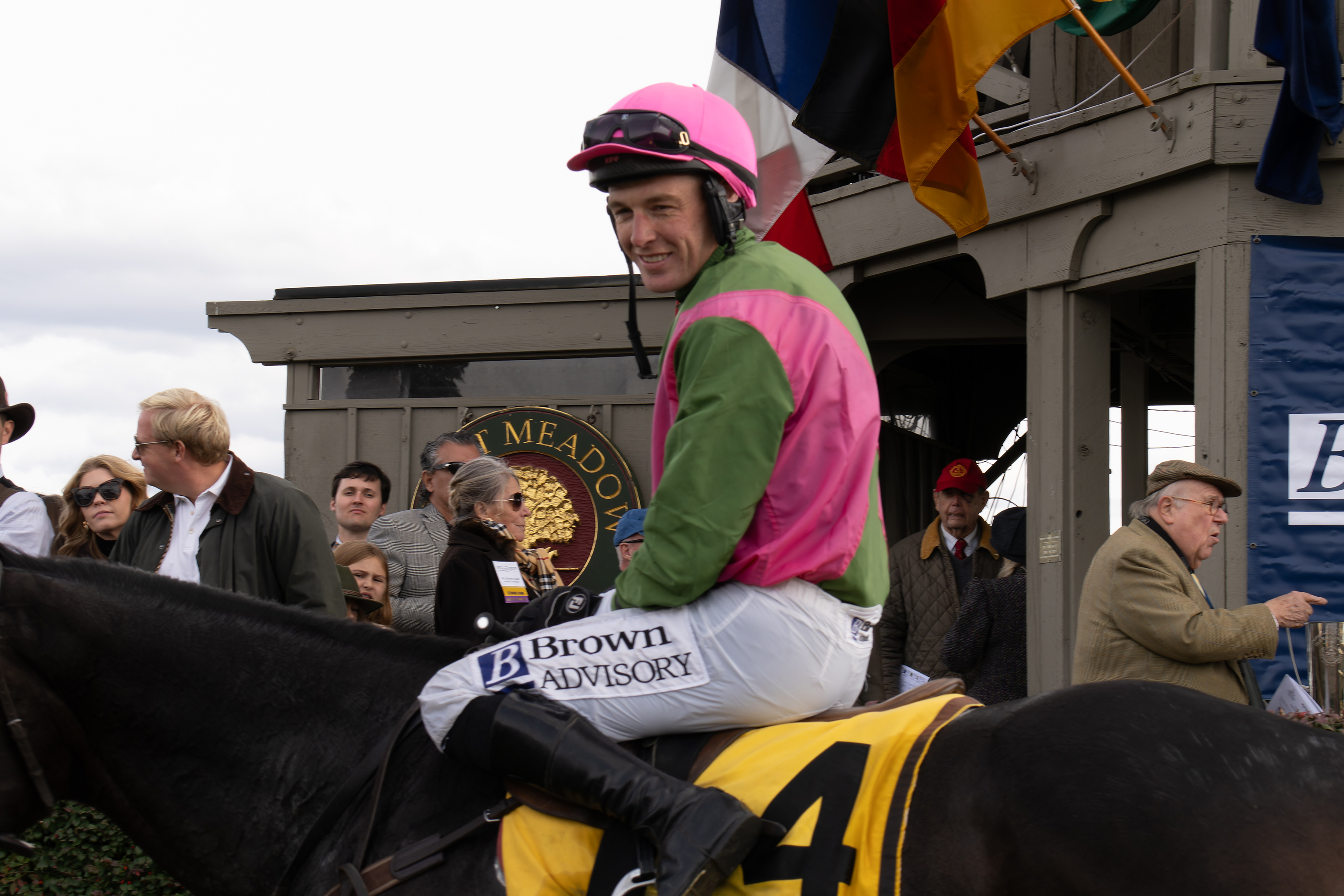 Graham Watters on Keys Discount