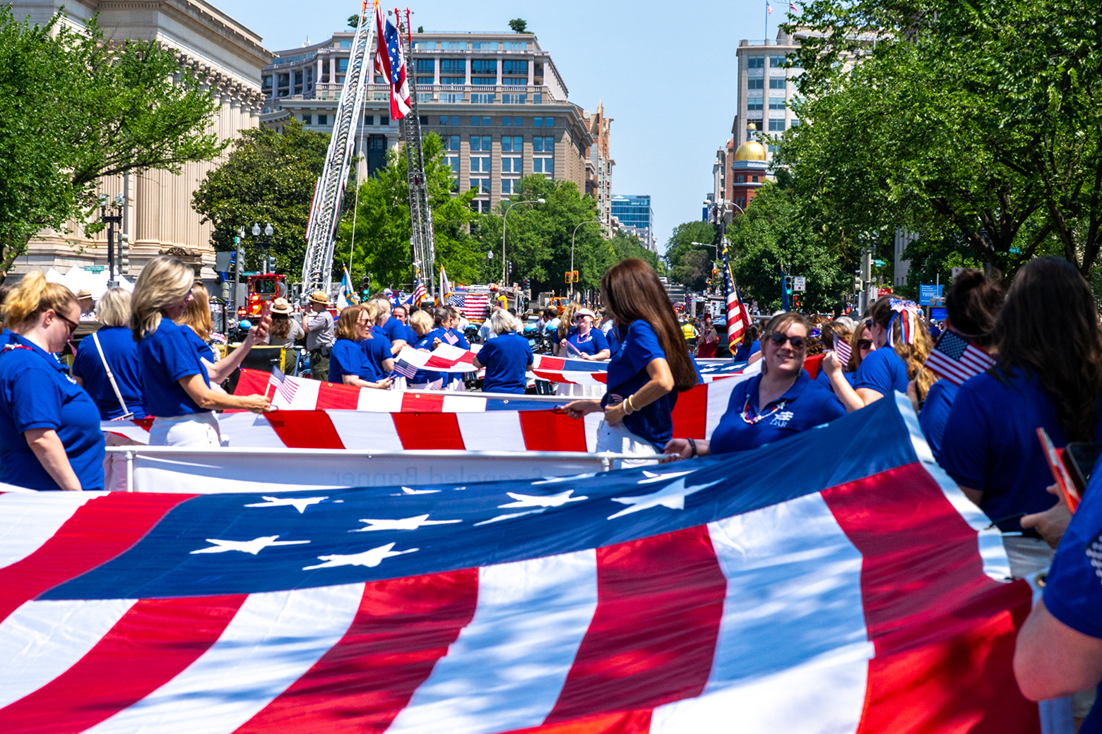 July 4 2025 Parade