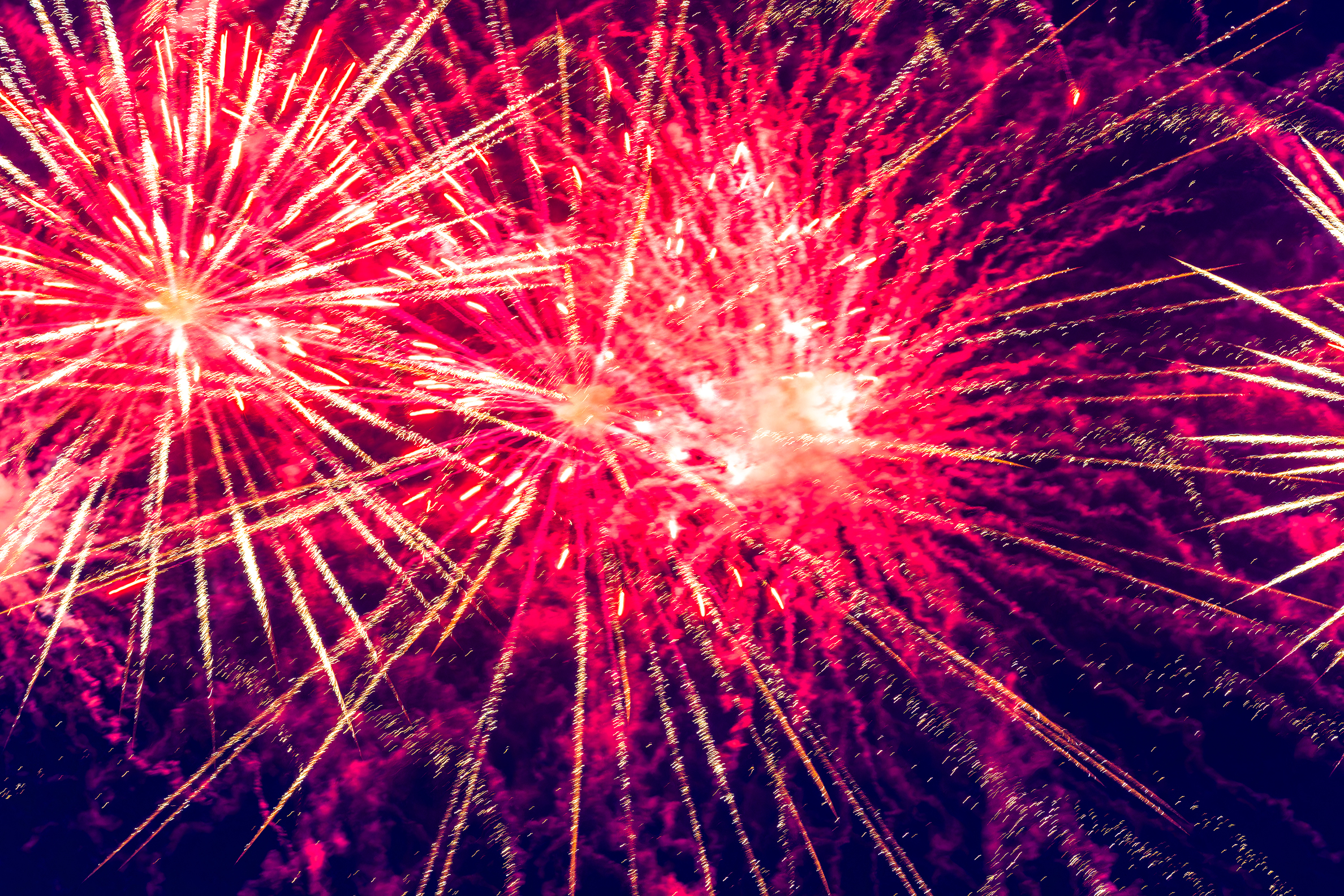 Fireworks Finale
