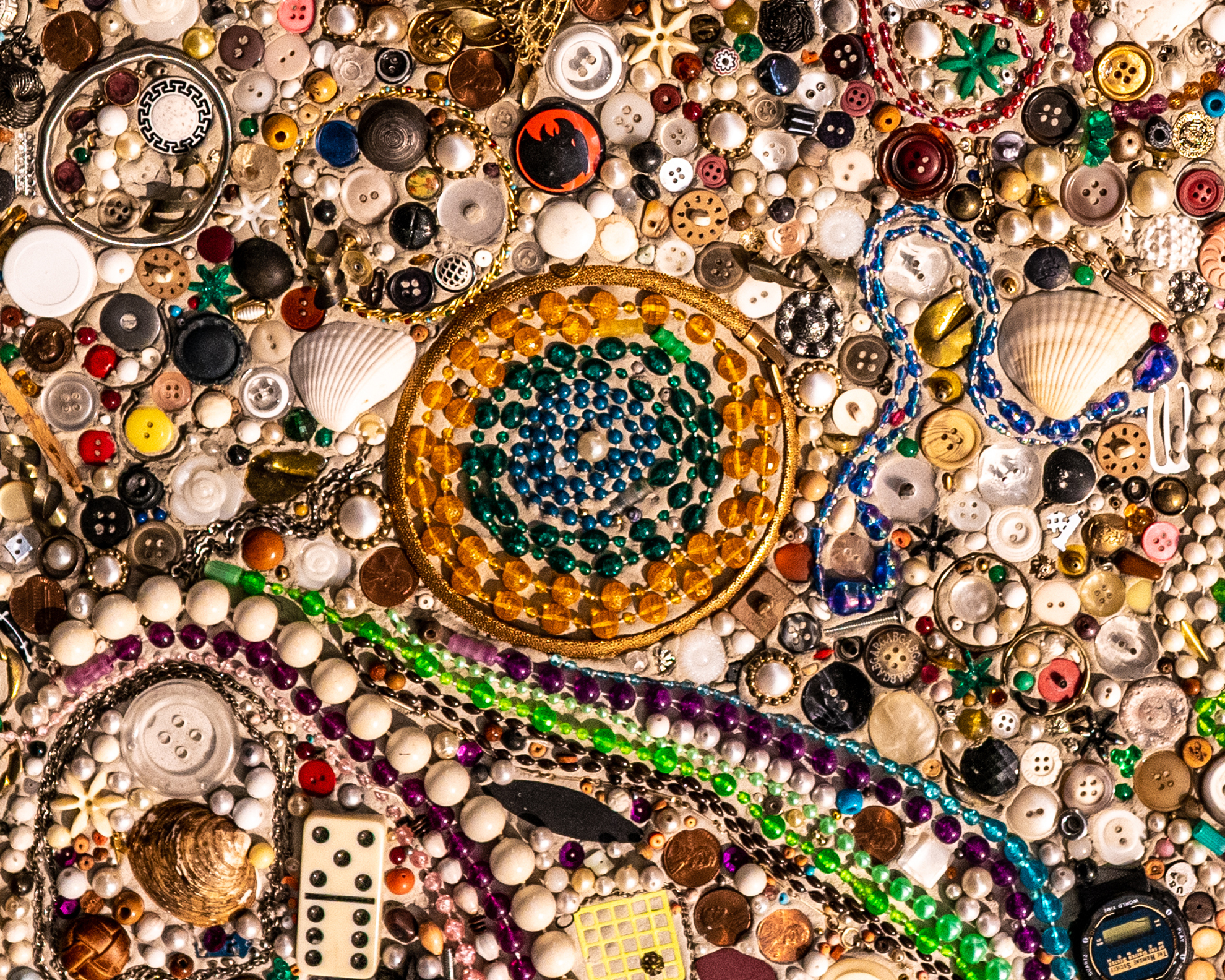 REACH picture of jewels