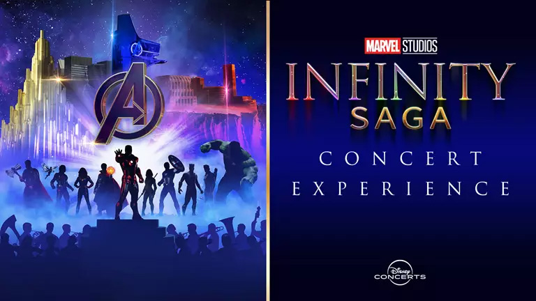 Marvel Studios' Infinity Saga Concert Series