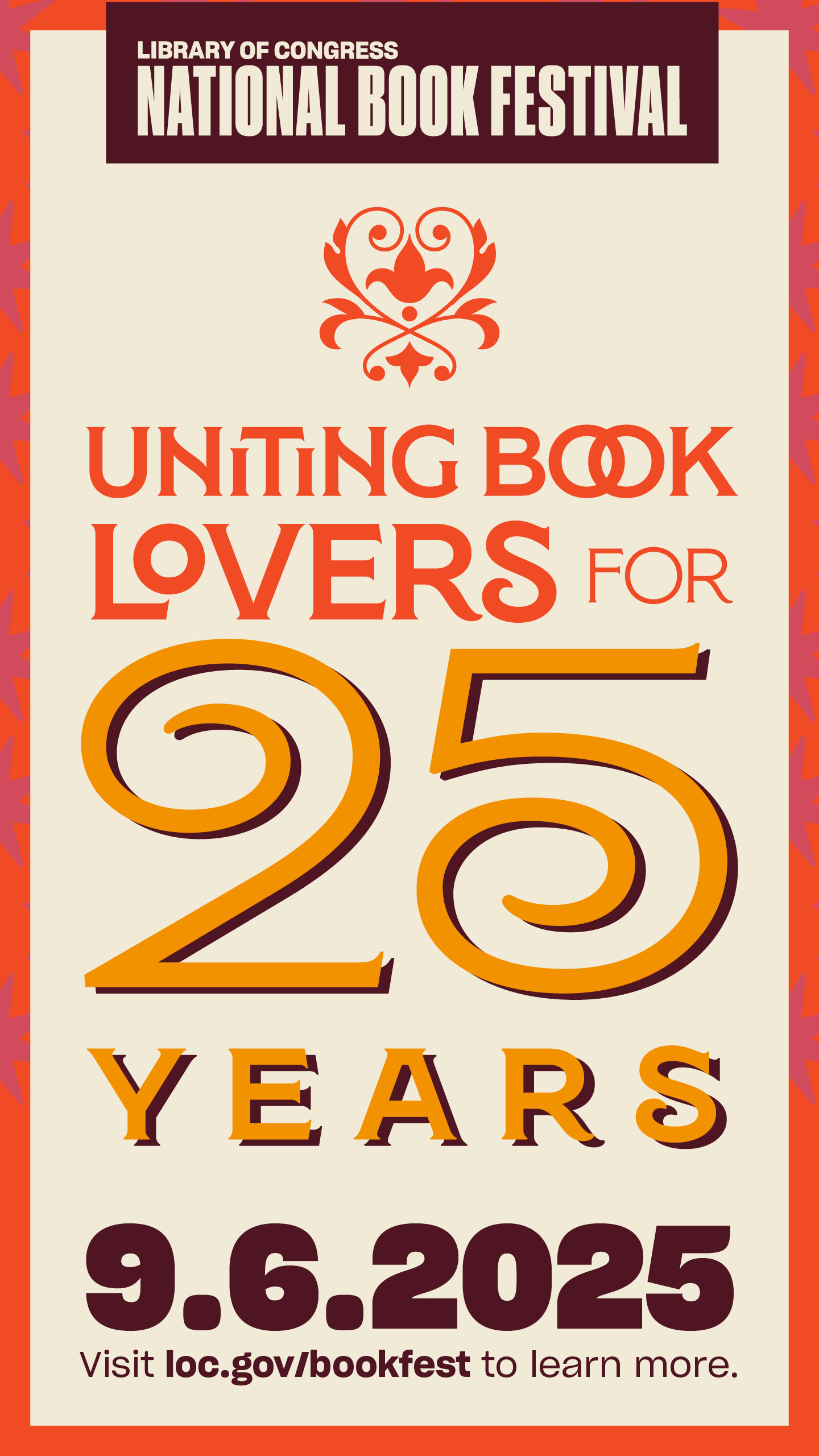 LOC Book Festival