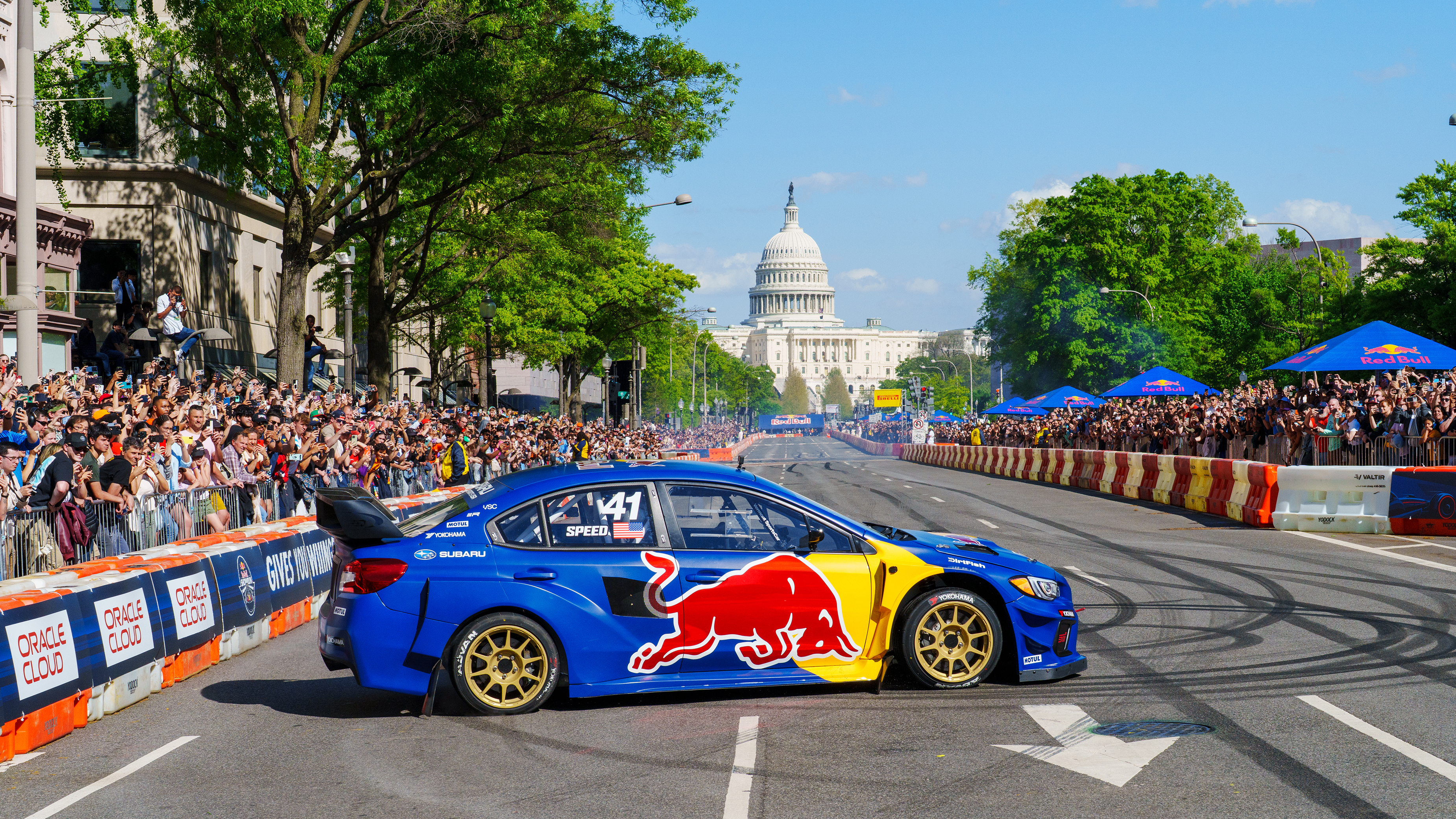 Red Bull DC Formula One