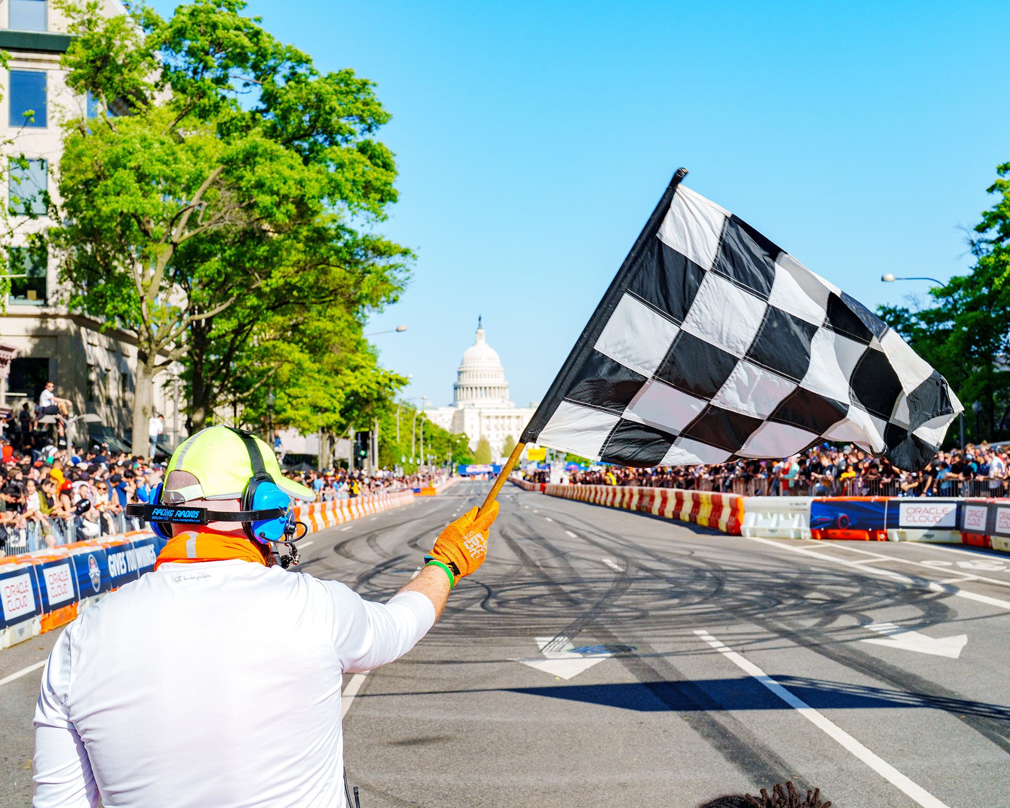 Checkered Flag
