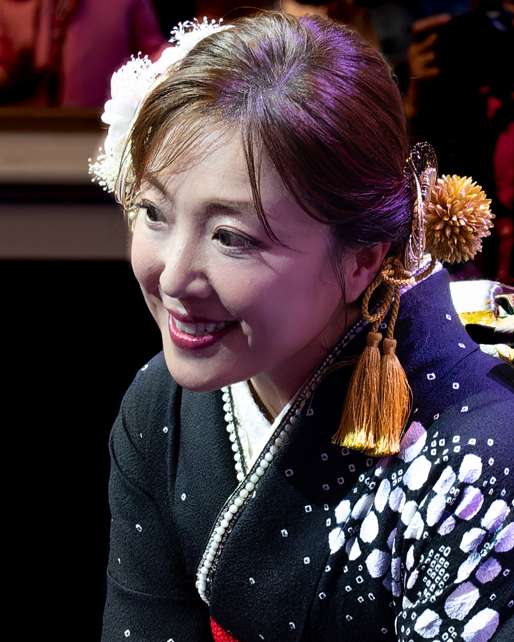 Futago Onikenbai performance