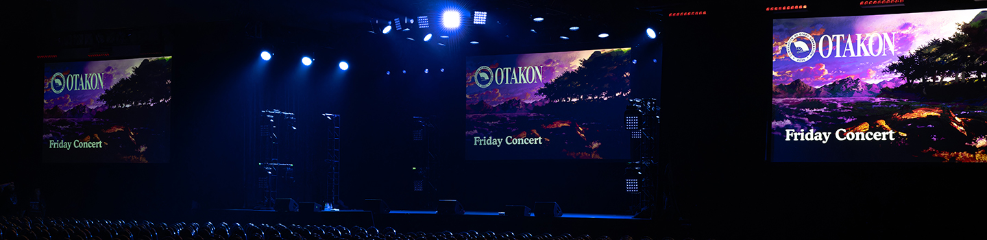 Otakon Friday Night Concert