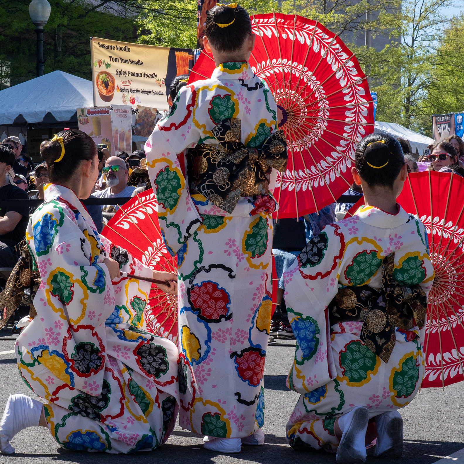 Sakura Matsuri Japanese Street Festival