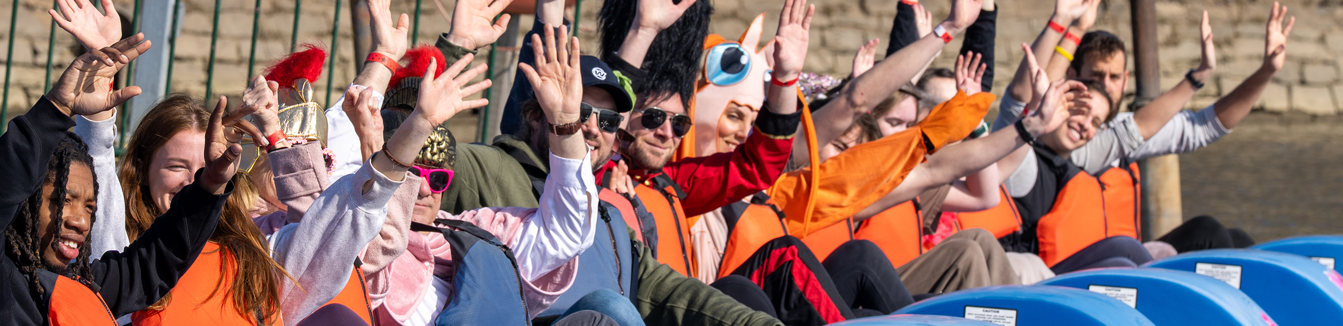 Stumpy's Petals & Paddles Race 2026 at the Tidal Basin Boathouse
