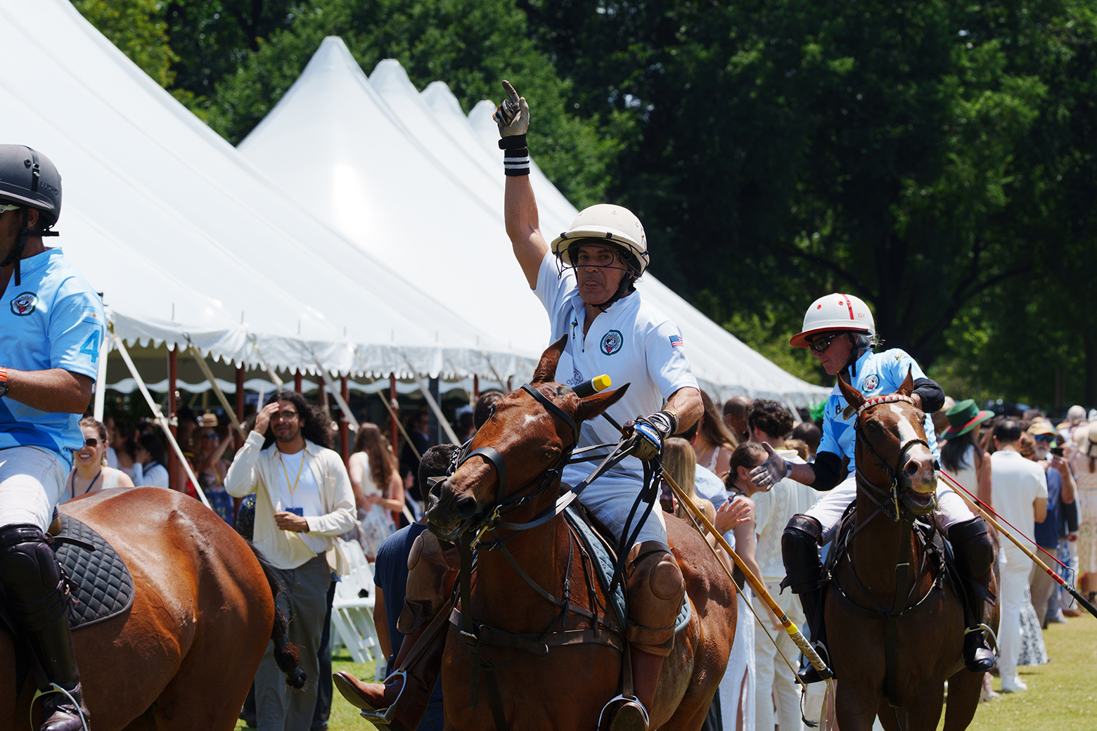 The District Cup Polo Match
