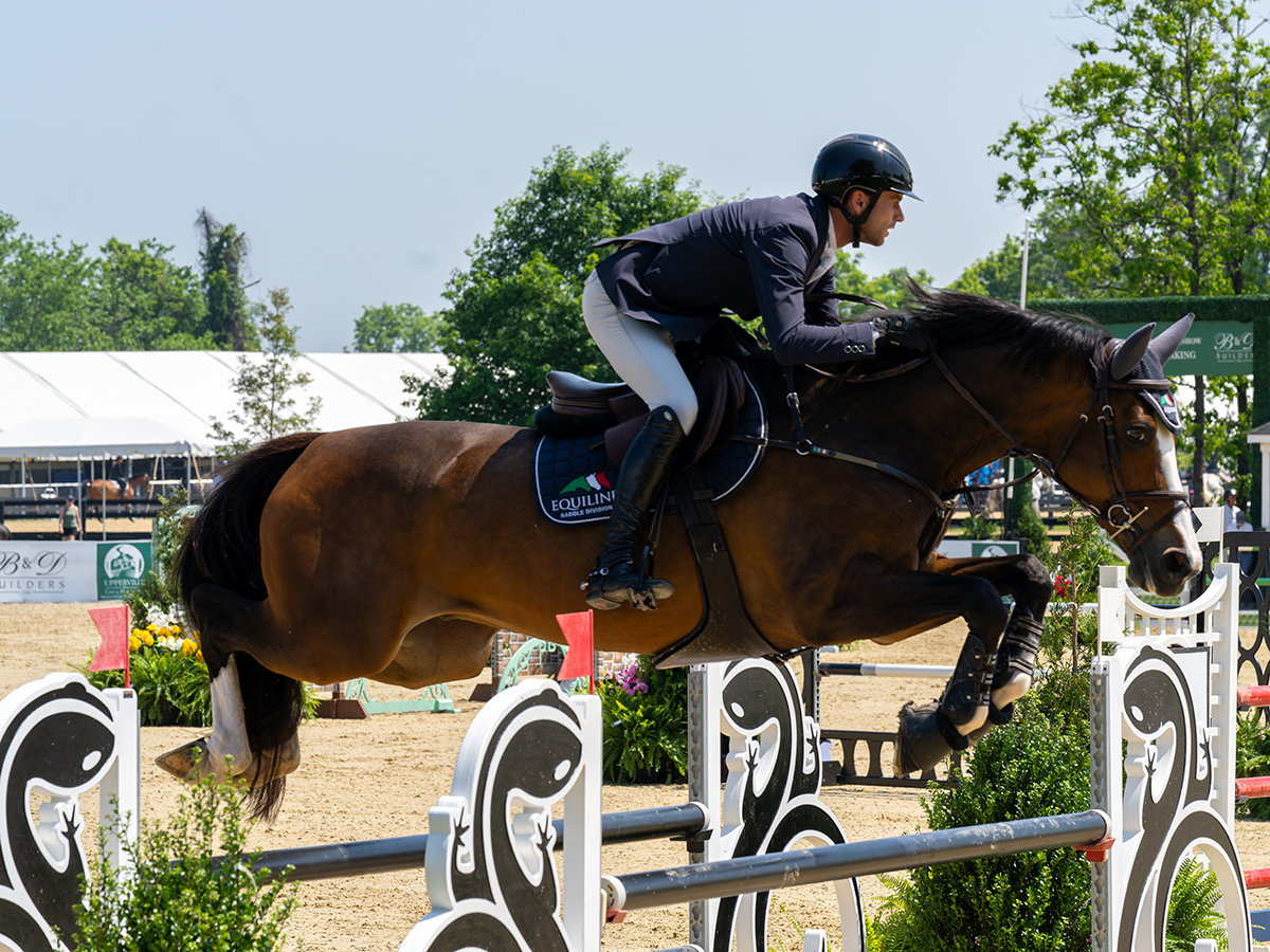 Upperville Colt and Horse Show