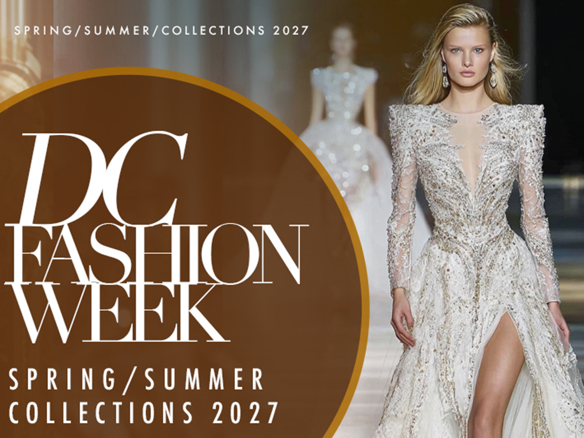 DC Fashion Week Washington DC