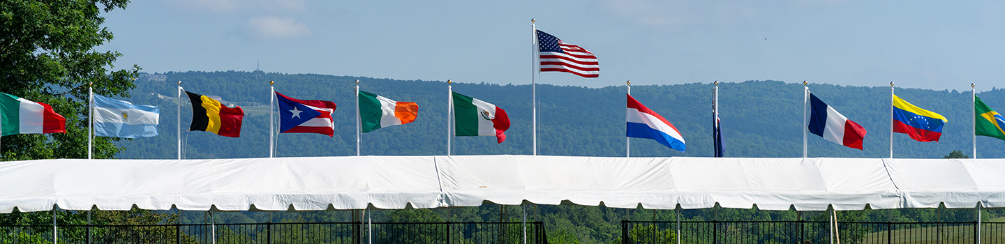 Upperville Colt and Horse Show 2026 in Upperville, Virginia