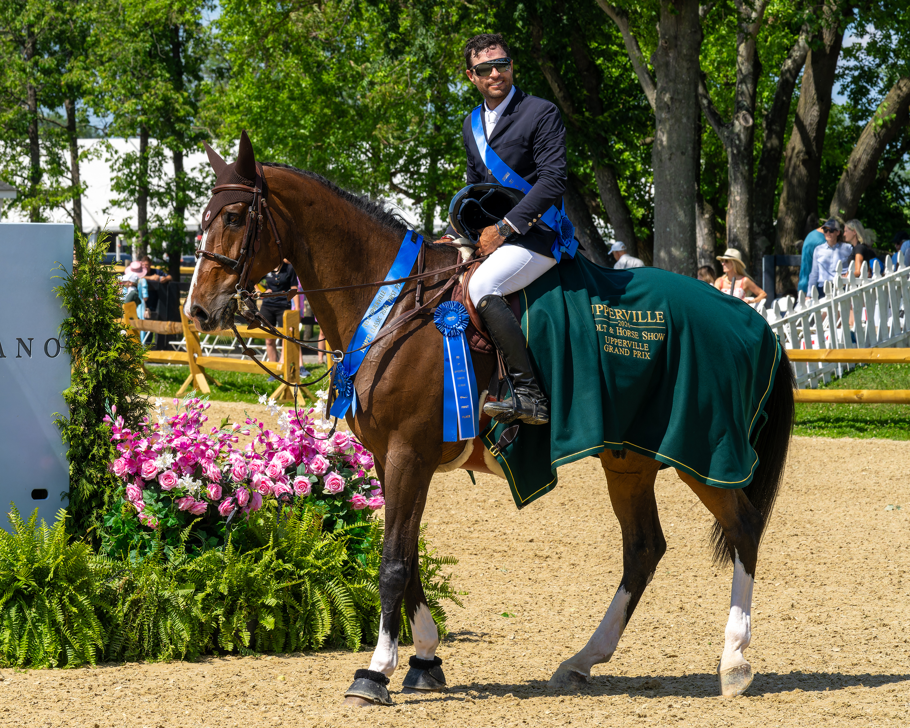 Daniel Bluman and Hummer Z
